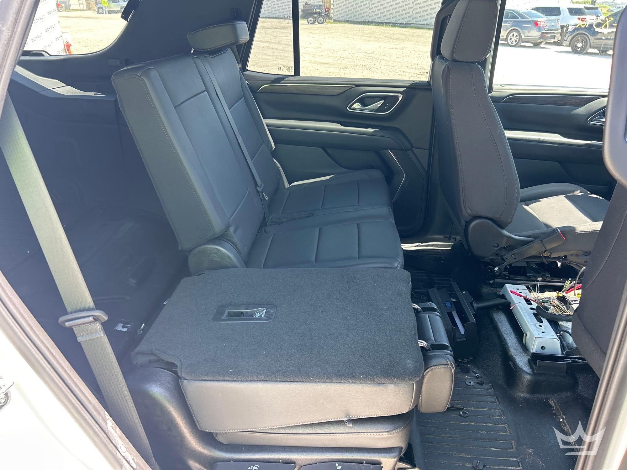 2023 Chevrolet Tahoe