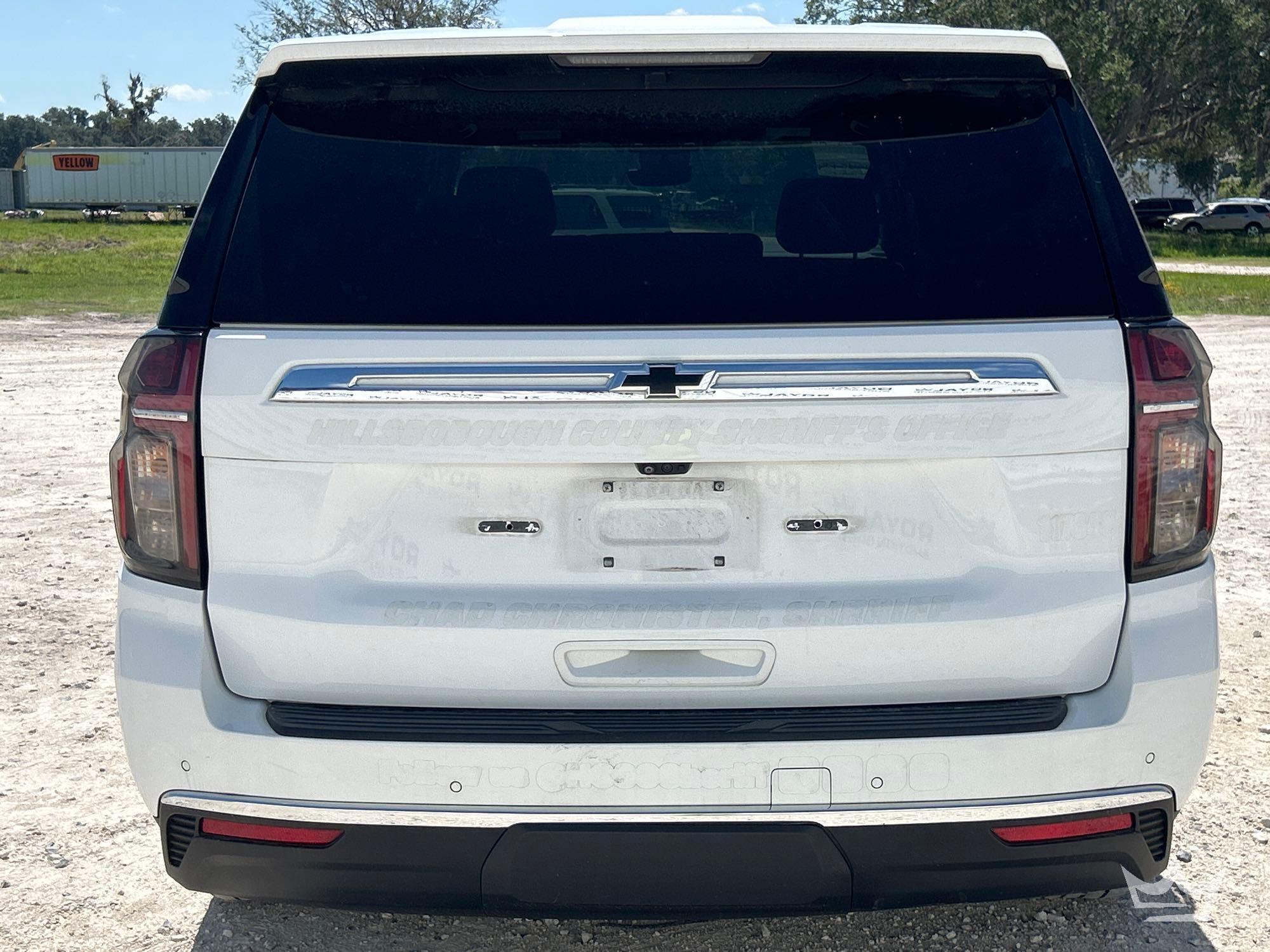 2023 Chevrolet Tahoe