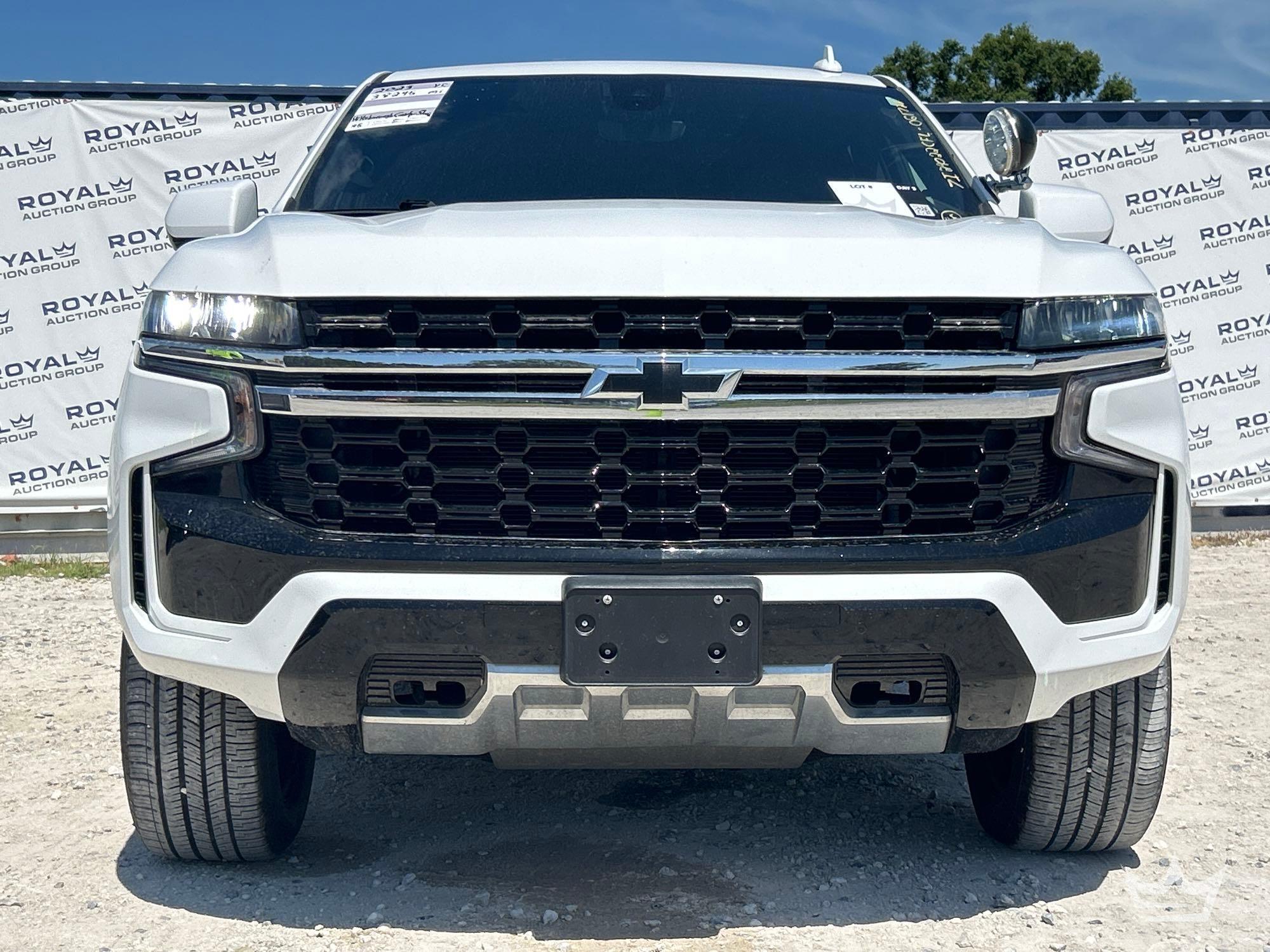 2023 Chevrolet TAHOE