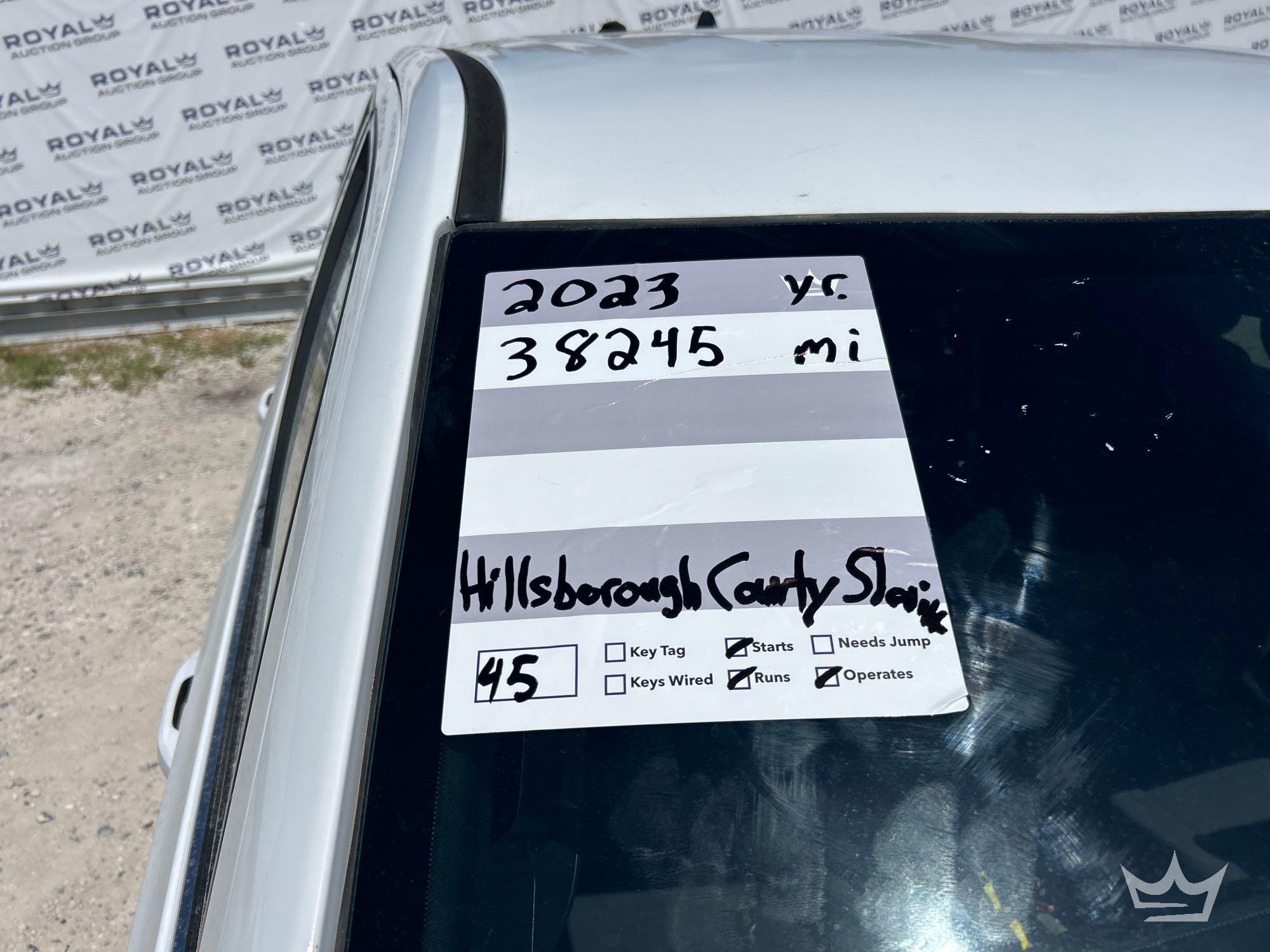 2023 Chevrolet TAHOE