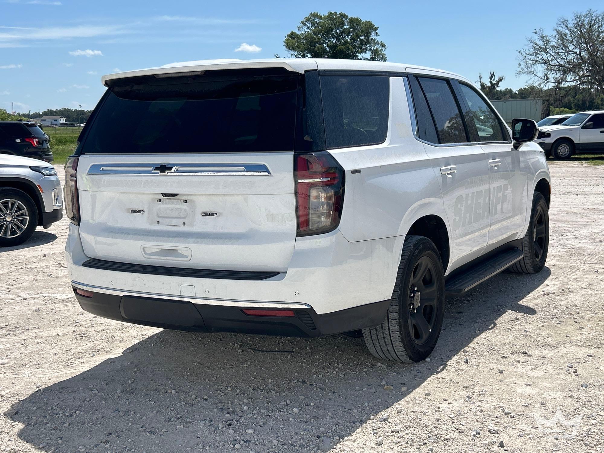 2023 Chevrolet Tahoe