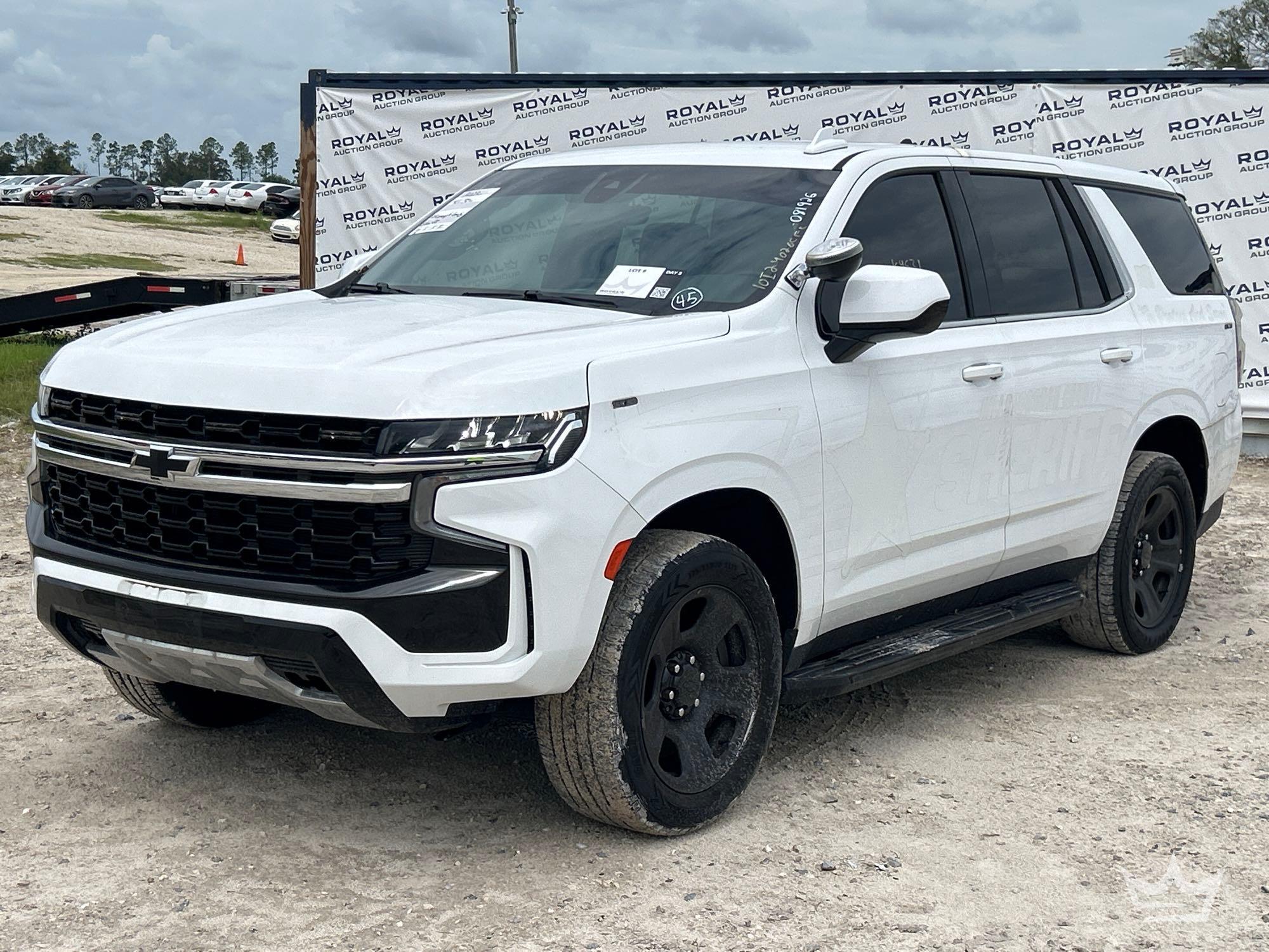 2023 Chevrolet Tahoe