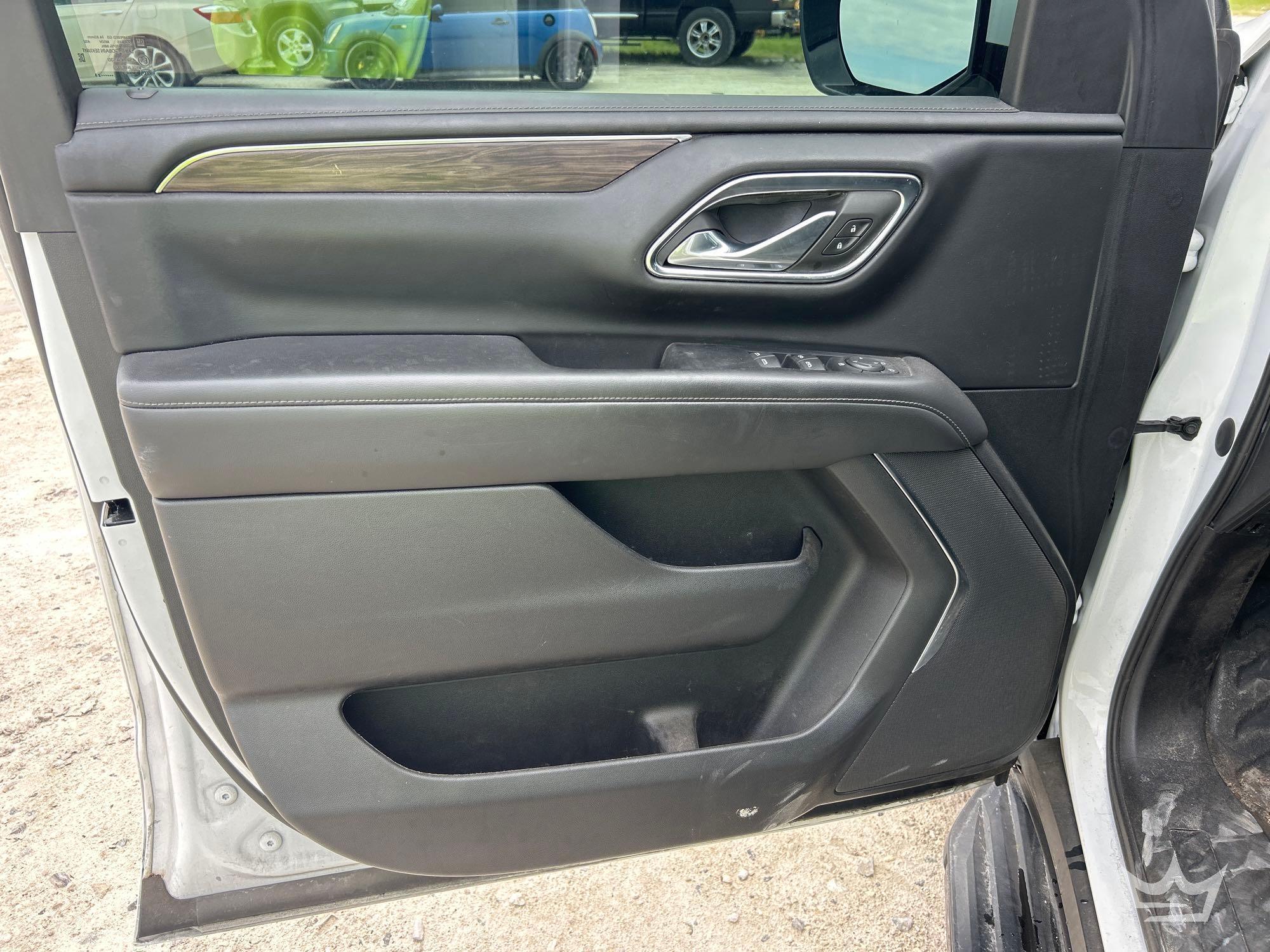 2023 Chevrolet TAHOE