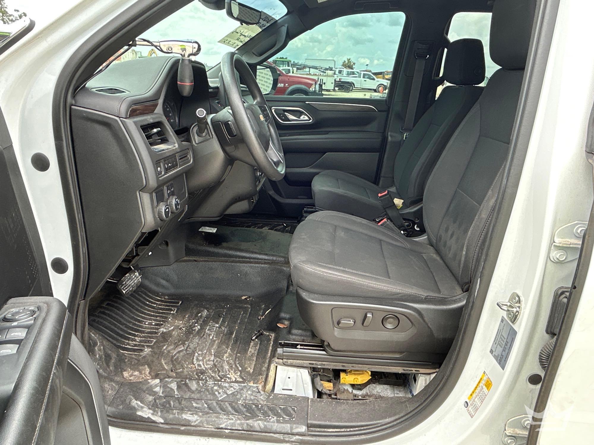 2023 Chevrolet TAHOE
