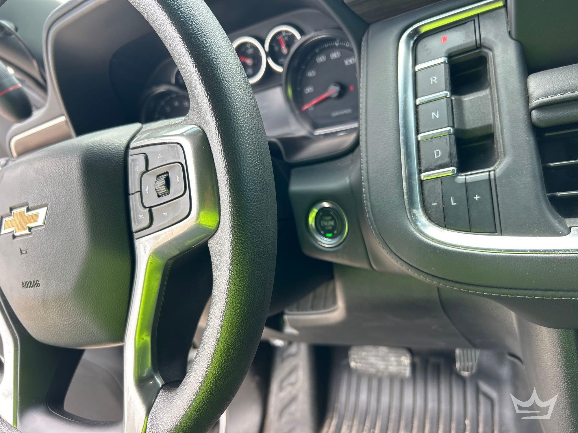 2023 Chevrolet TAHOE