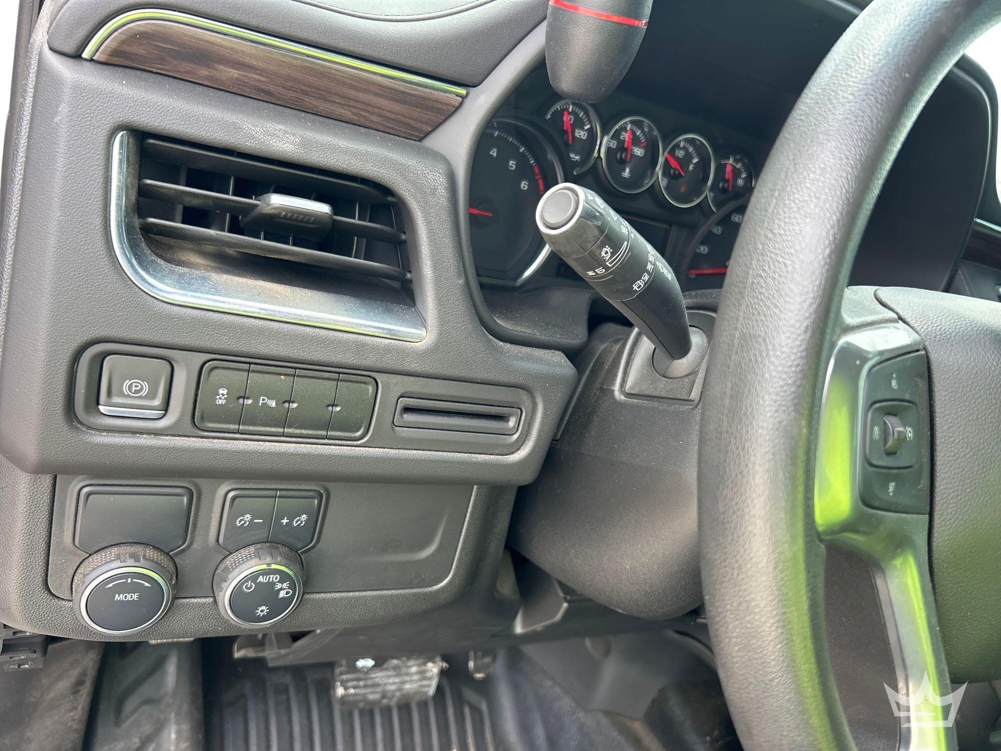 2023 Chevrolet Tahoe