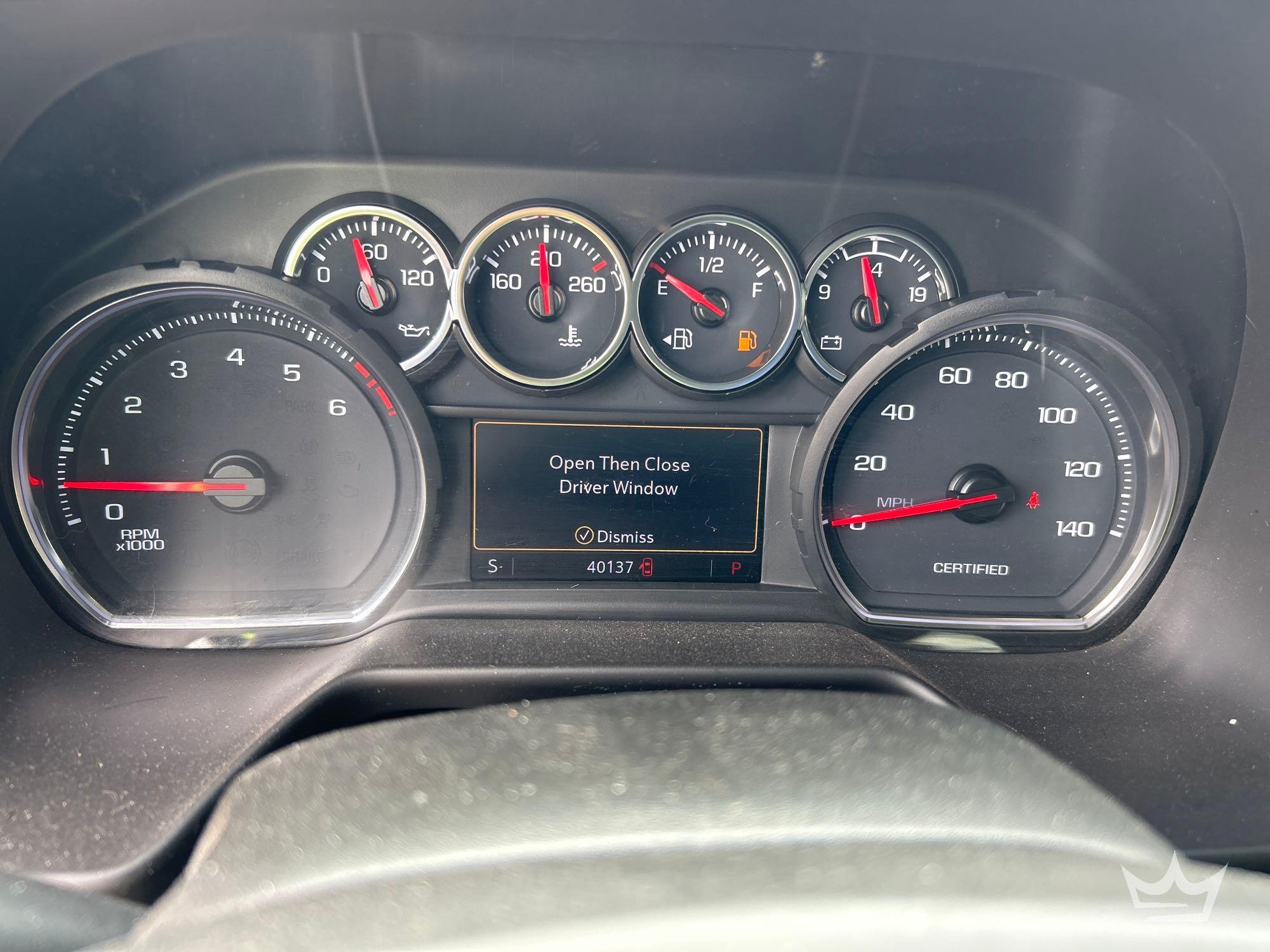 2023 Chevrolet Tahoe