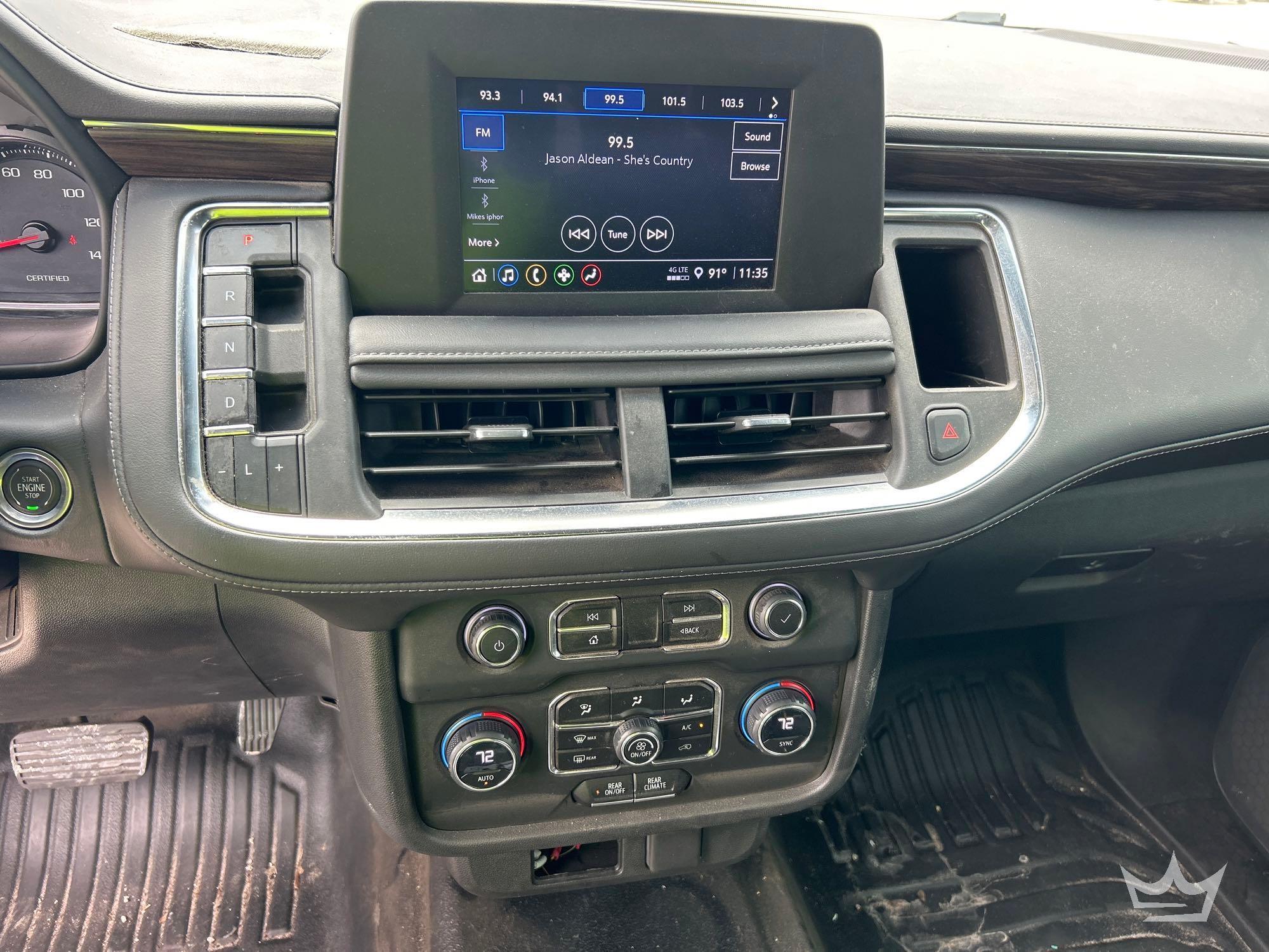 2023 Chevrolet TAHOE