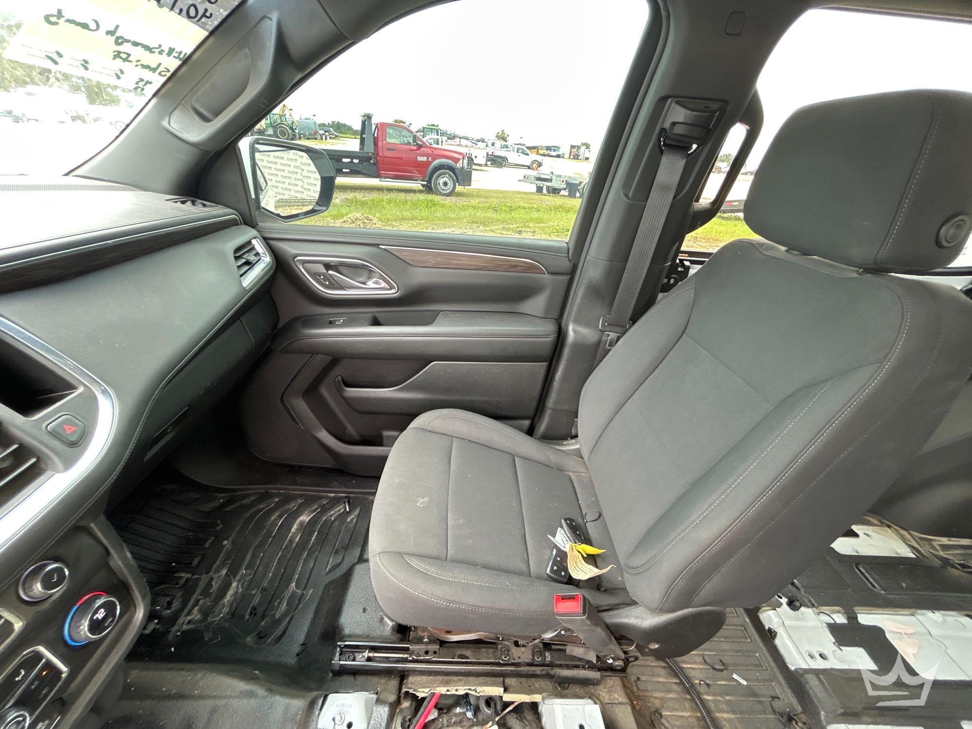 2023 Chevrolet Tahoe