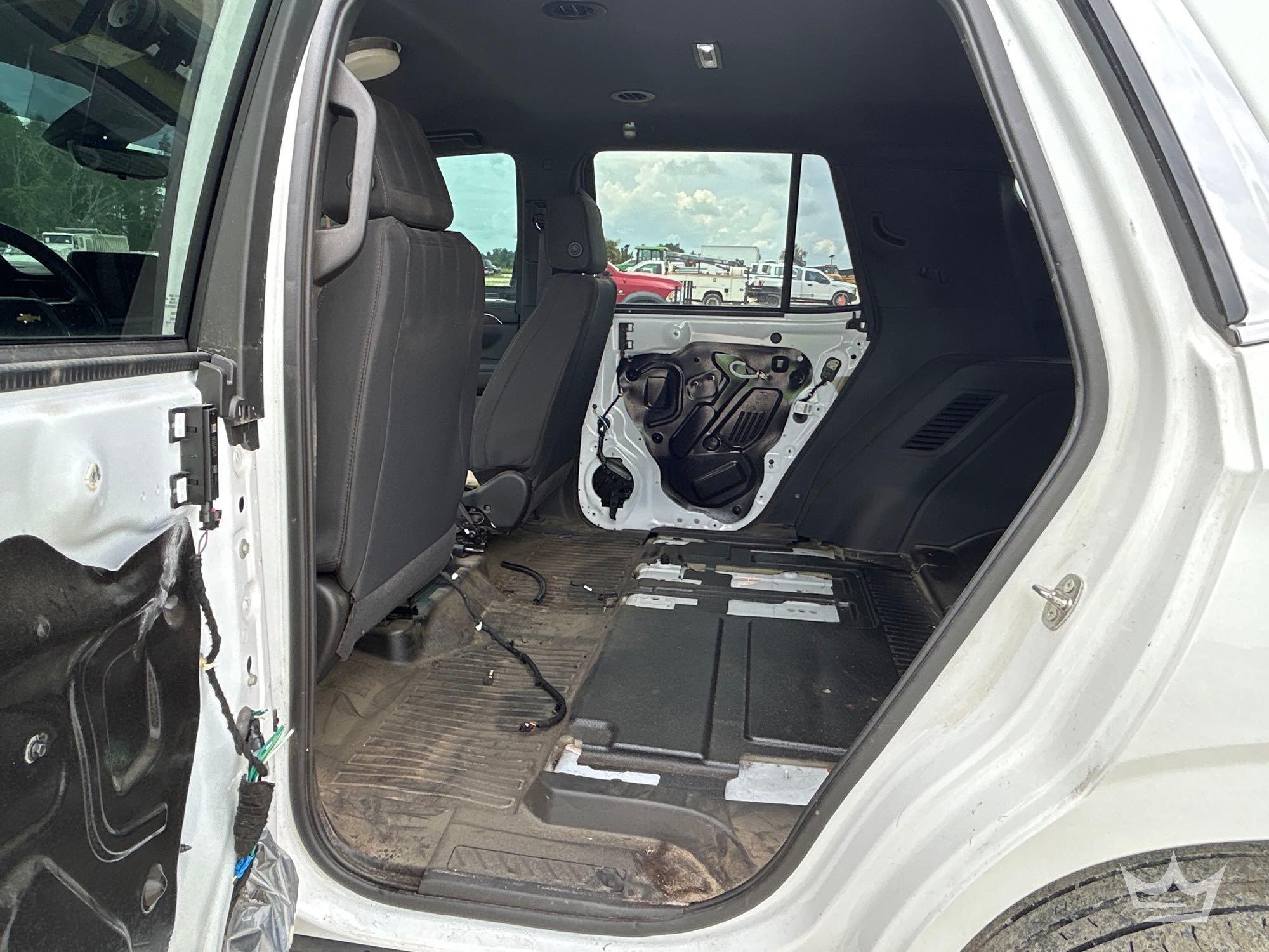 2023 Chevrolet TAHOE