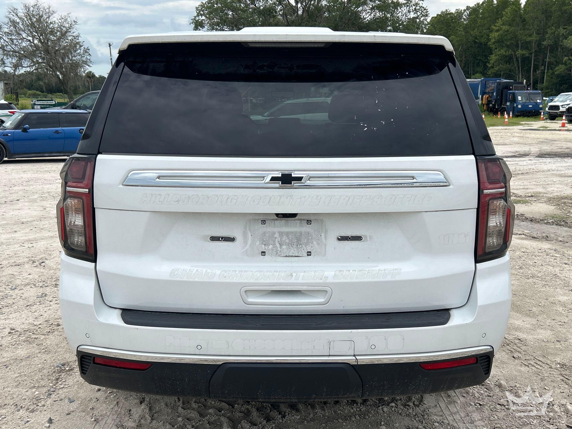 2023 Chevrolet TAHOE