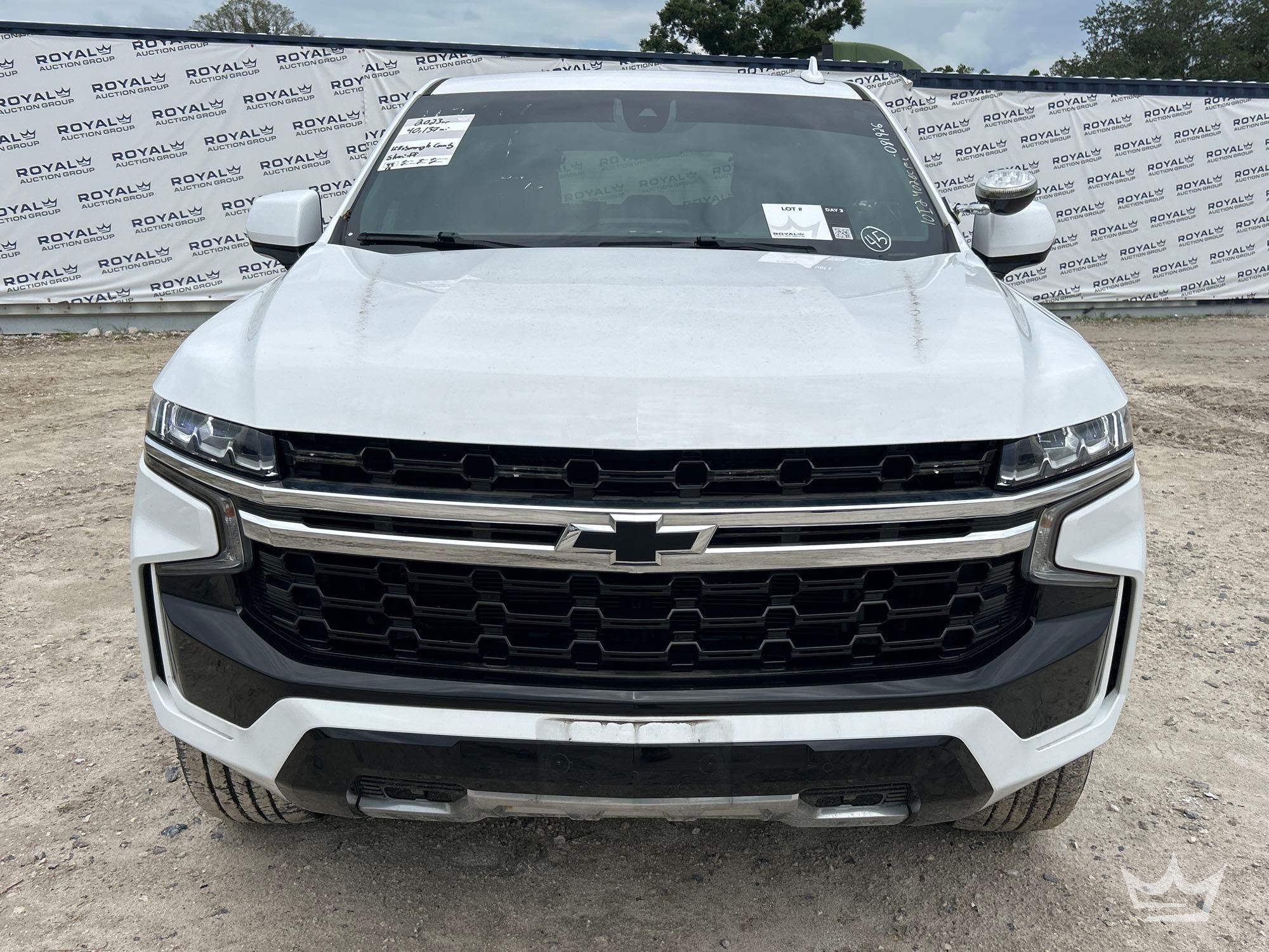 2023 Chevrolet Tahoe