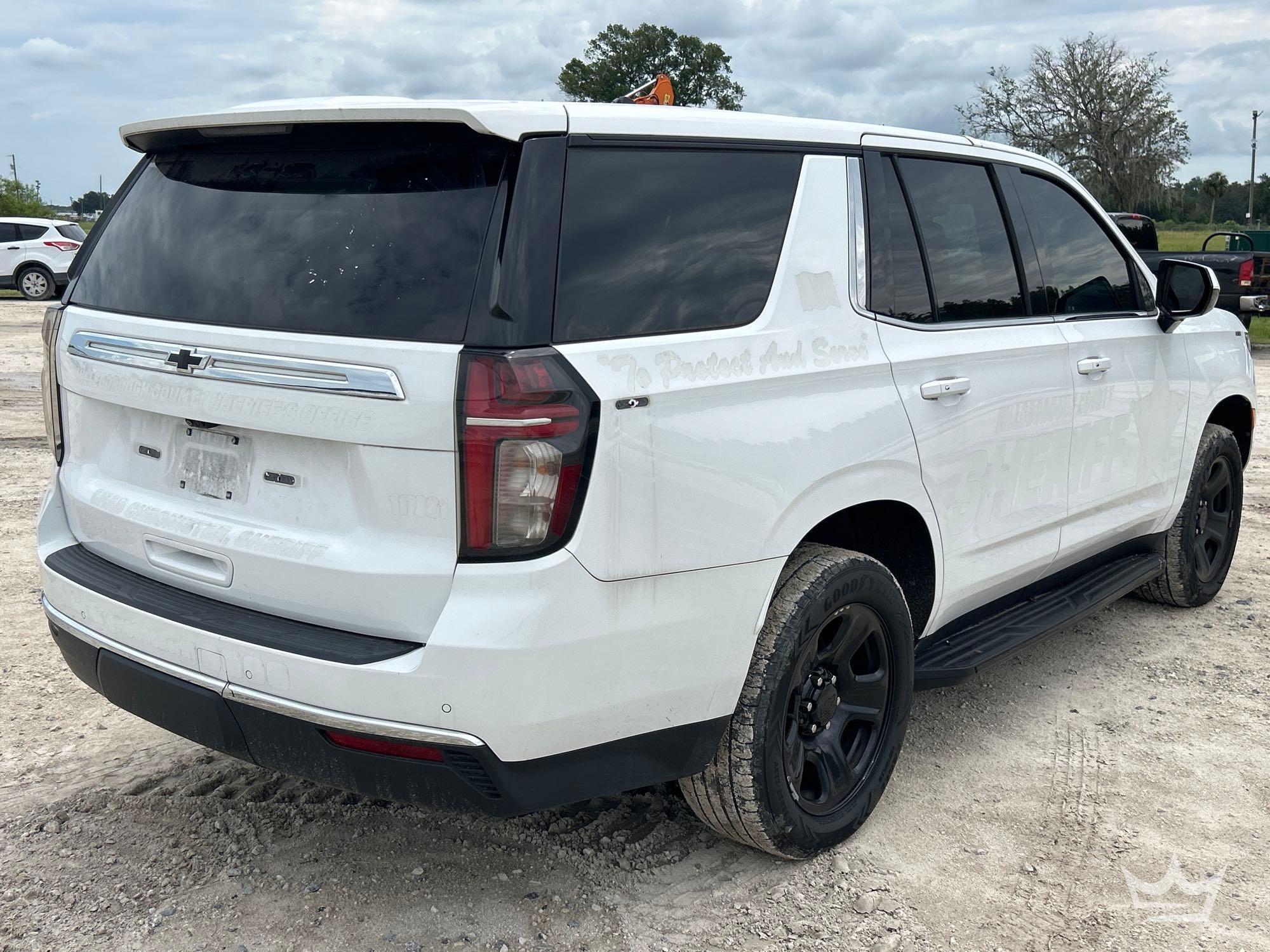 2023 Chevrolet TAHOE