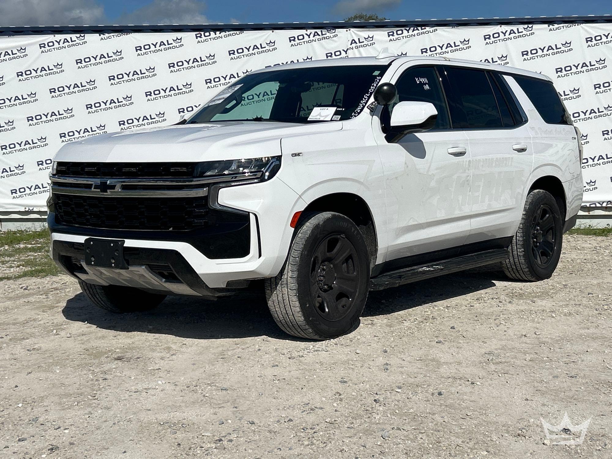 2023 Chevrolet Tahoe