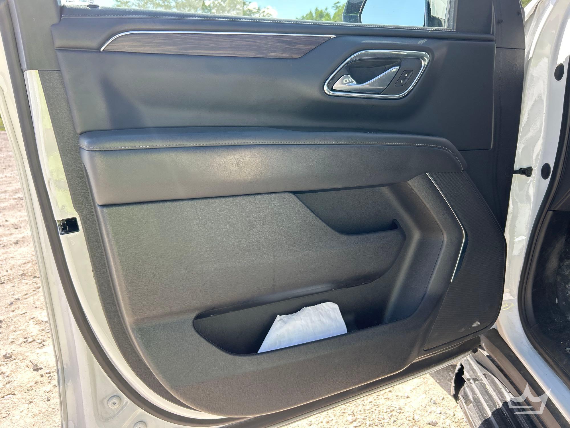 2023 Chevrolet TAHOE