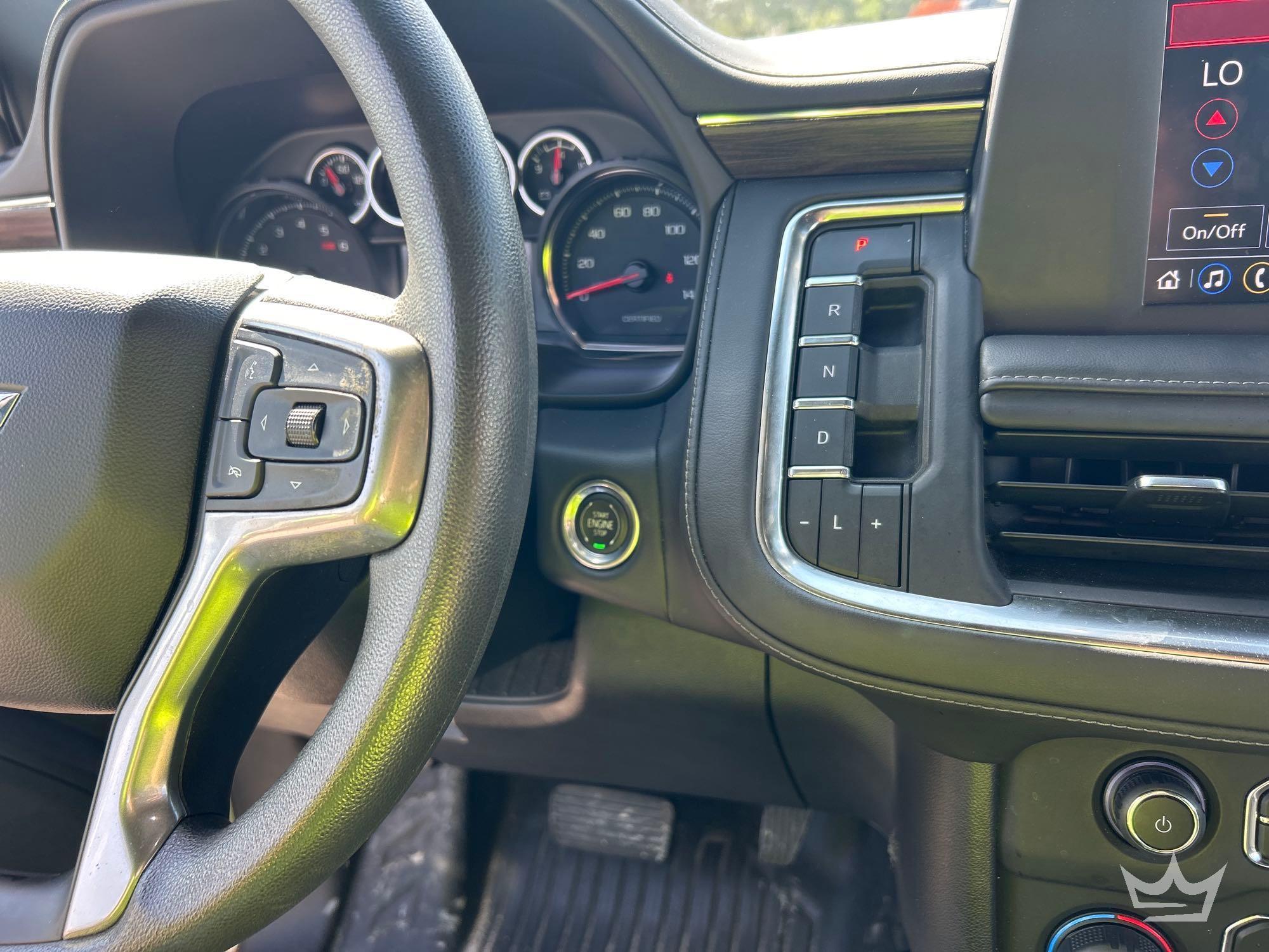2023 Chevrolet TAHOE