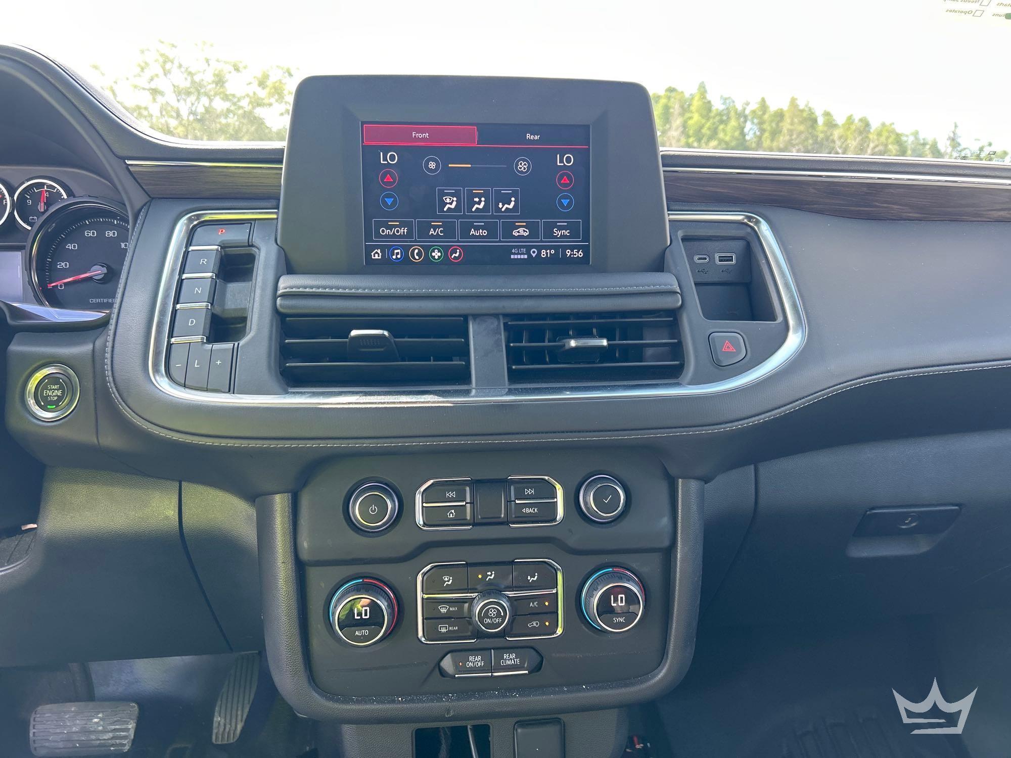 2023 Chevrolet Tahoe