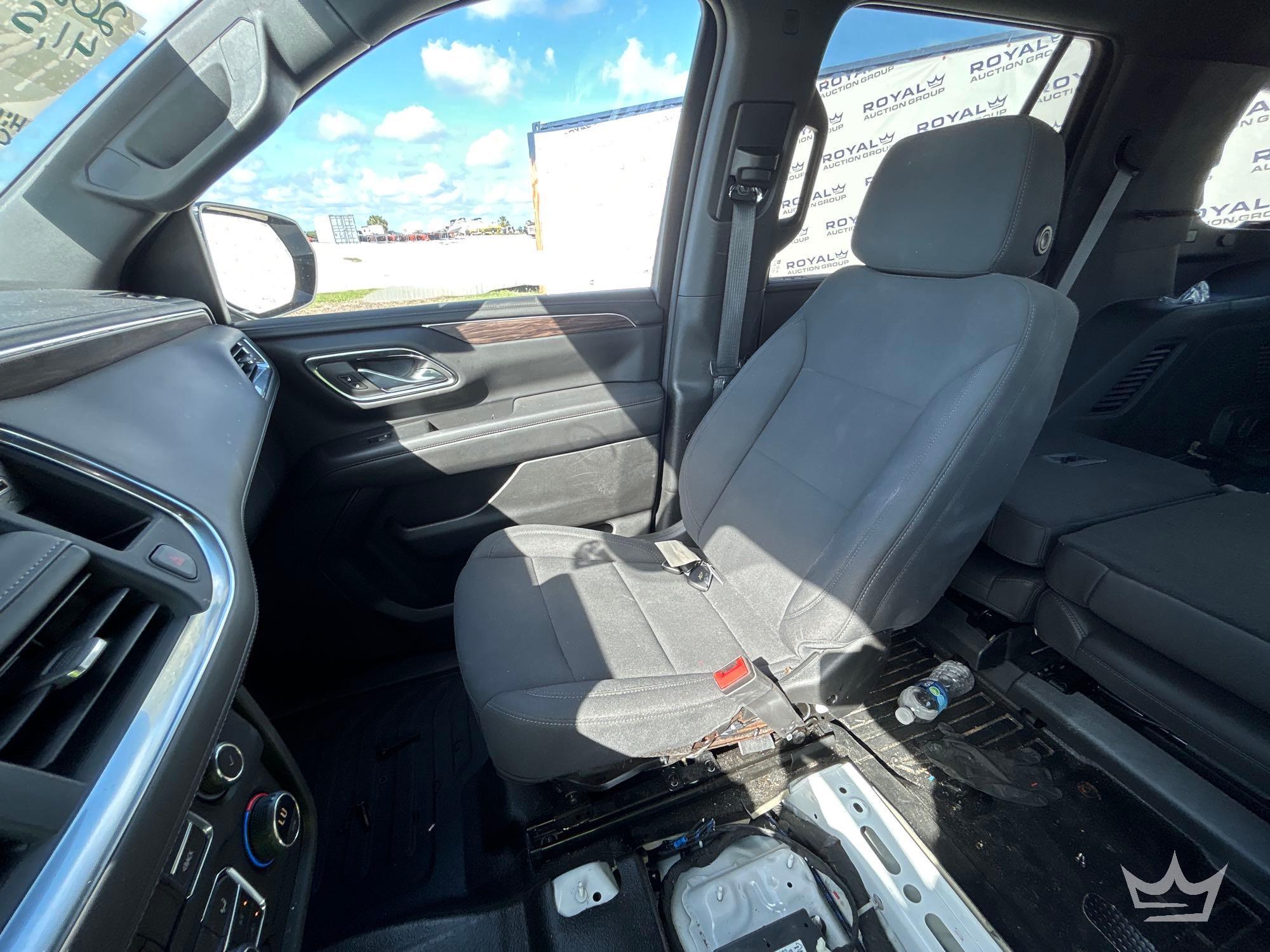 2023 Chevrolet TAHOE