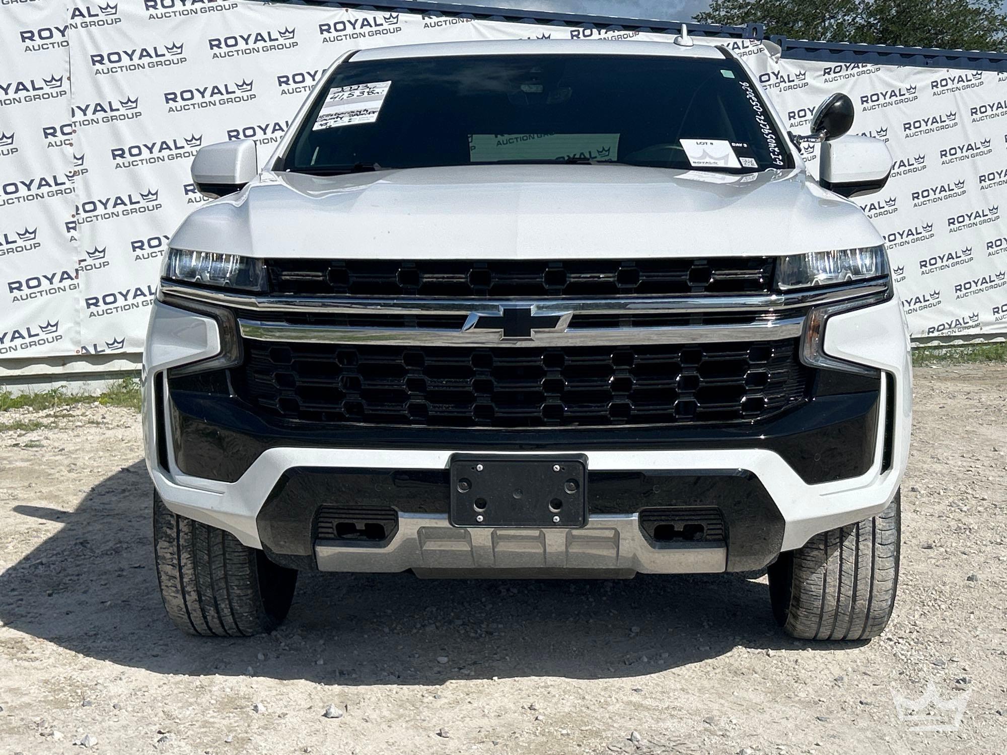 2023 Chevrolet TAHOE