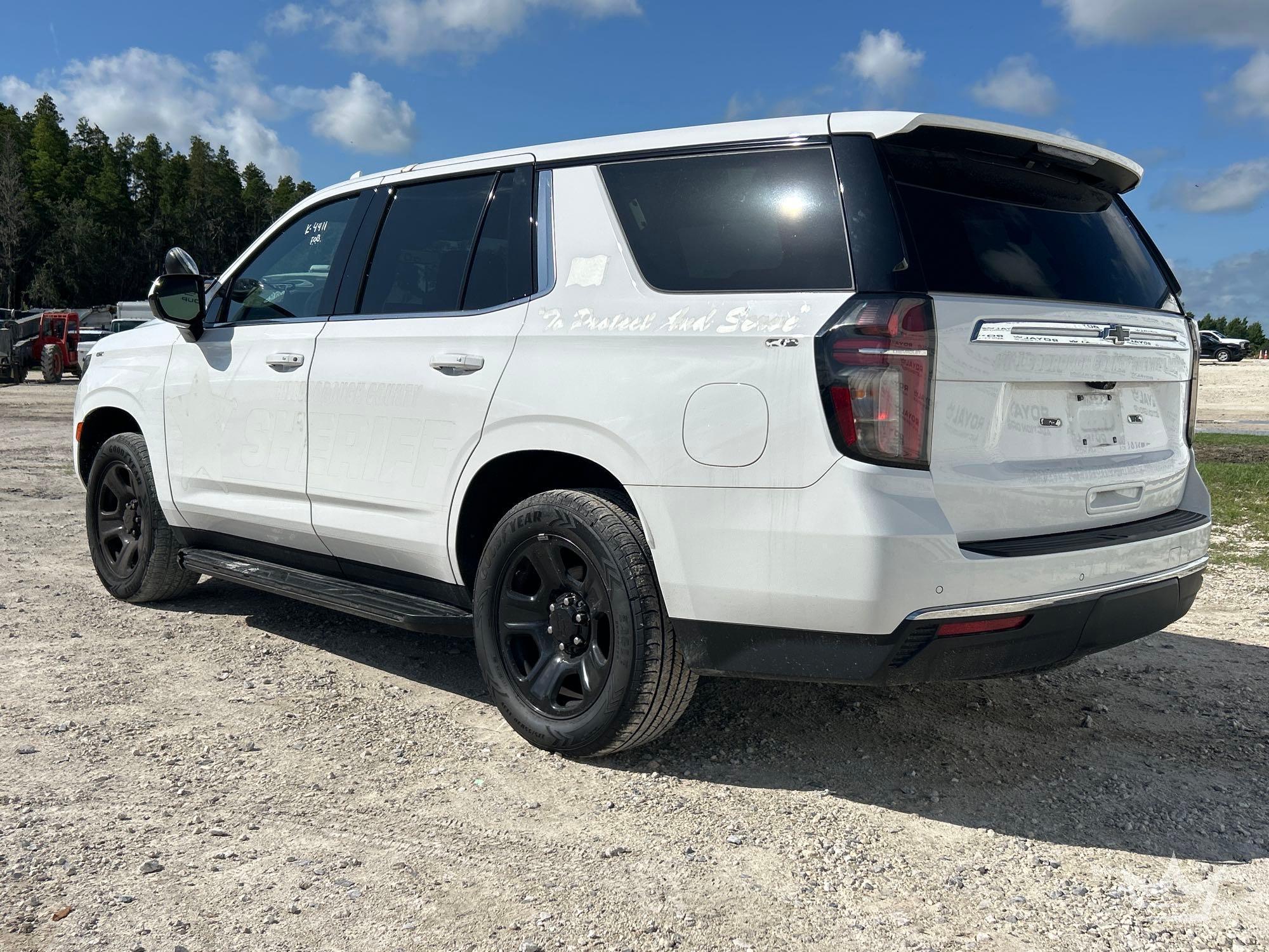 2023 Chevrolet TAHOE