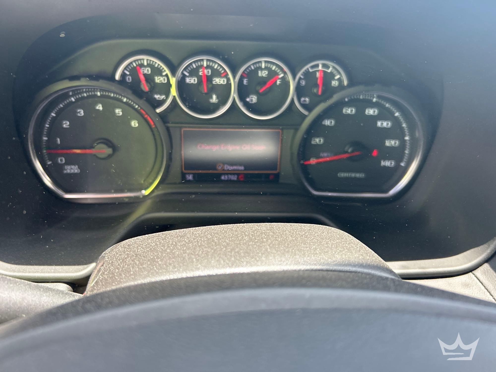 2022 Chevrolet TAHOE