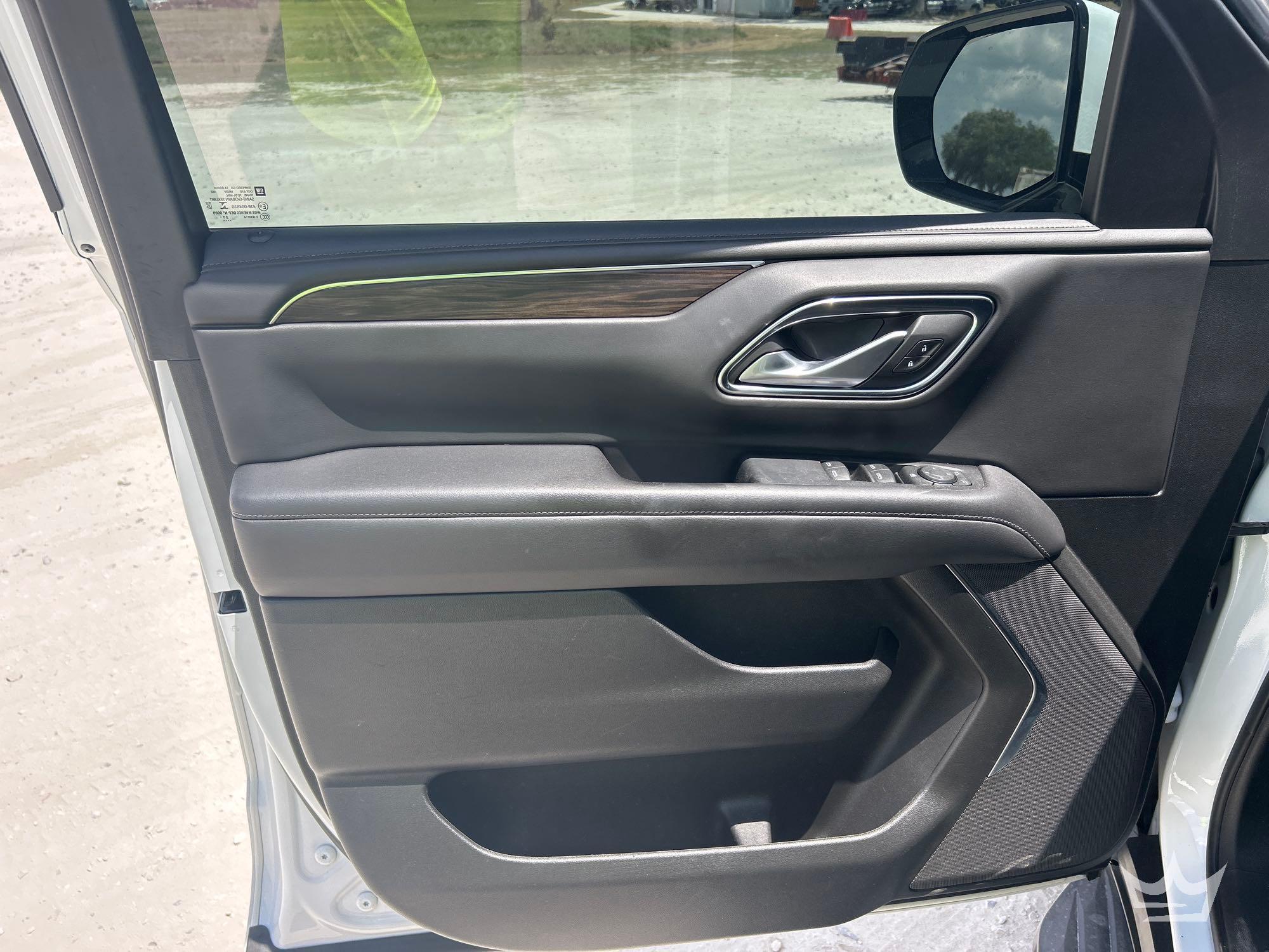 2022 Chevrolet TAHOE