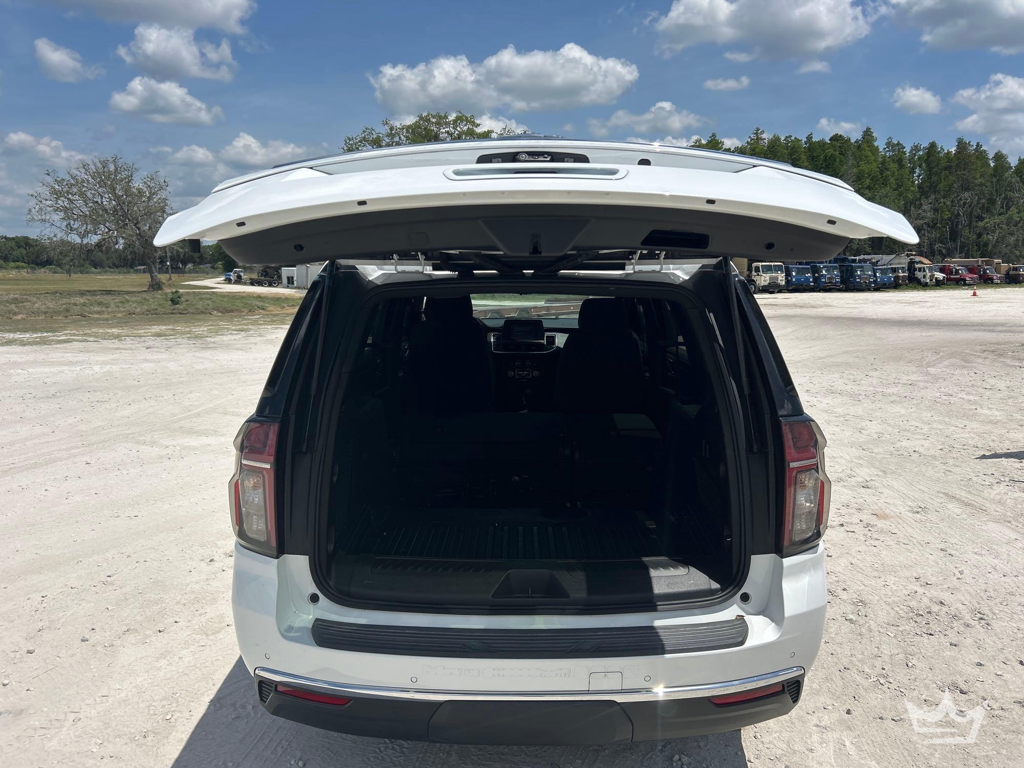 2022 Chevrolet Tahoe