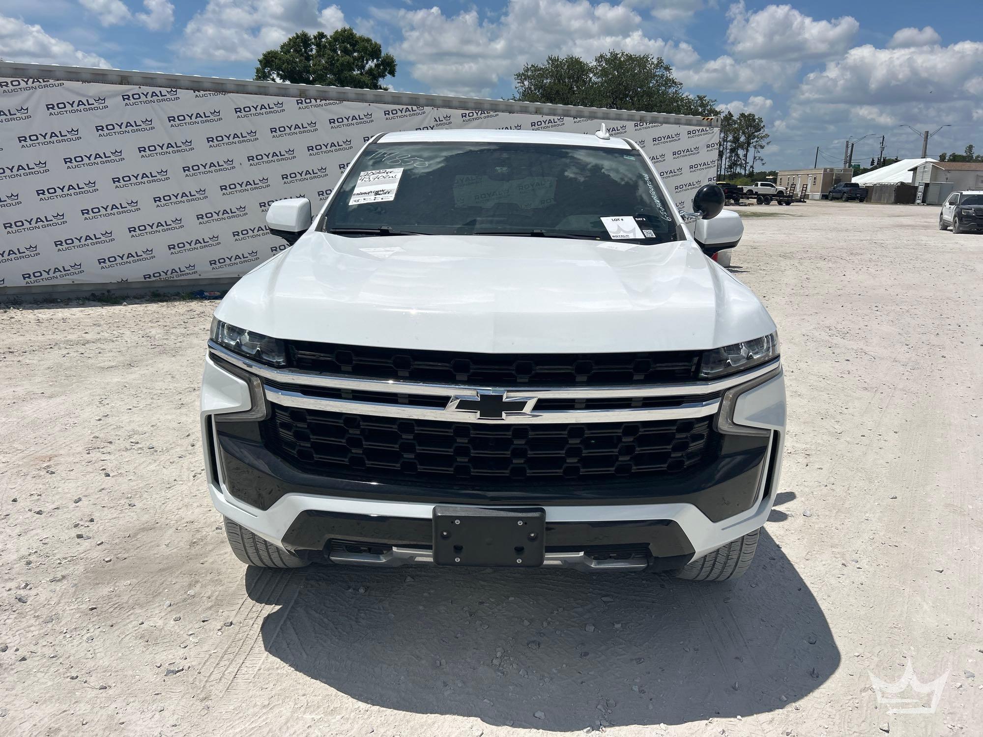 2022 Chevrolet TAHOE
