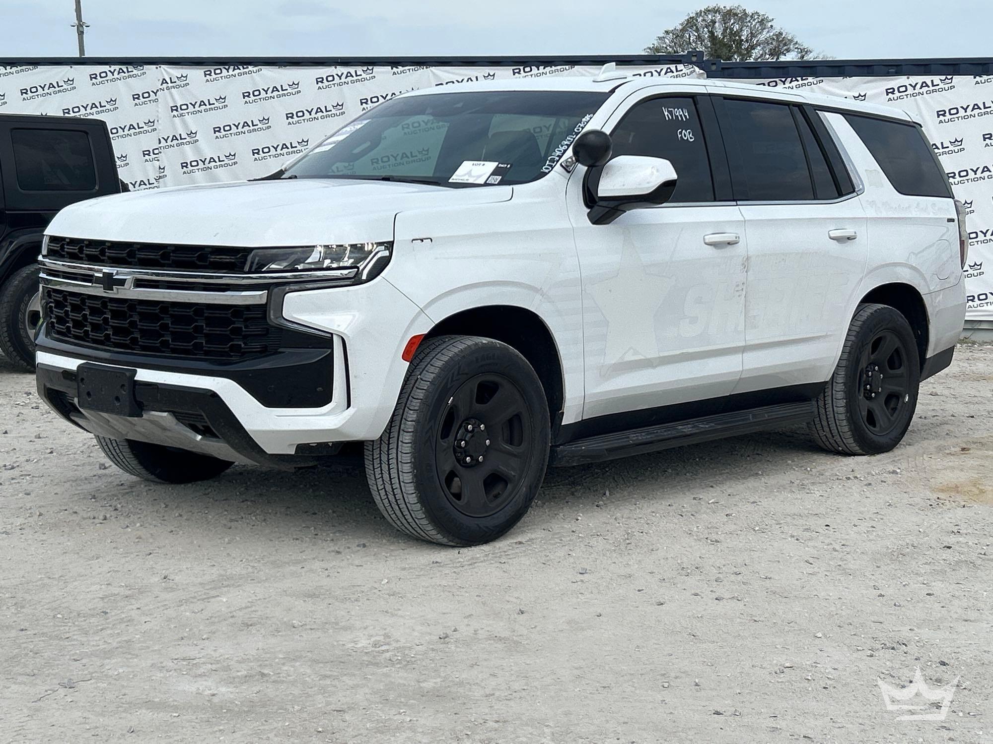 2023 Chevrolet TAHOE