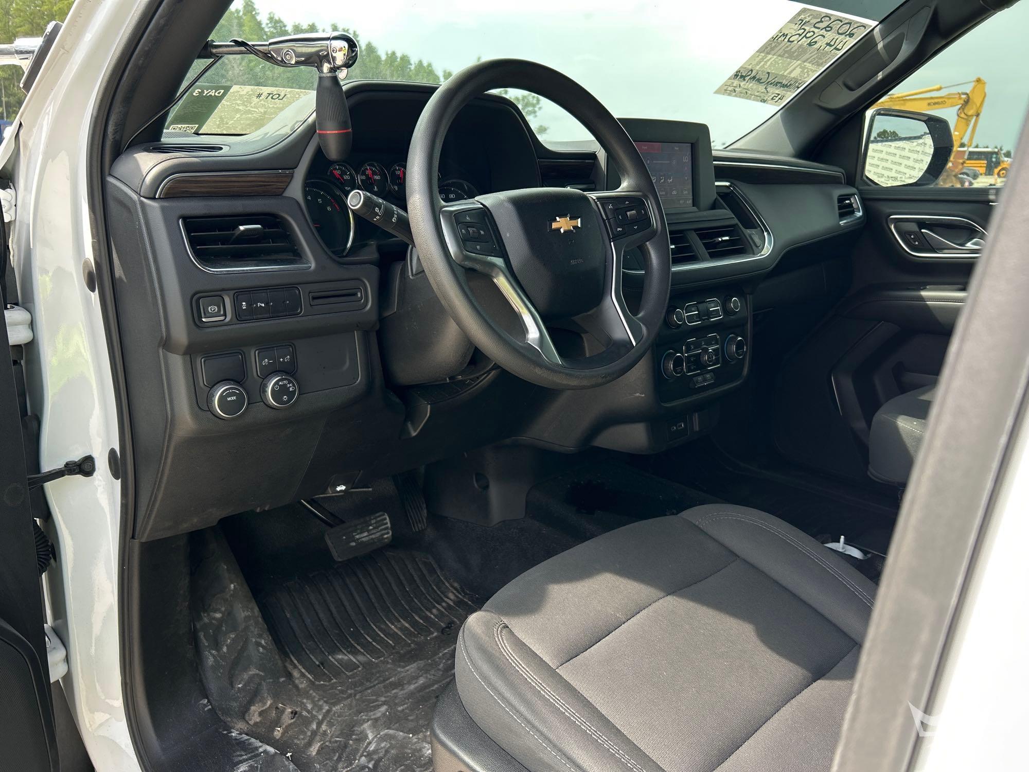 2023 Chevrolet Tahoe
