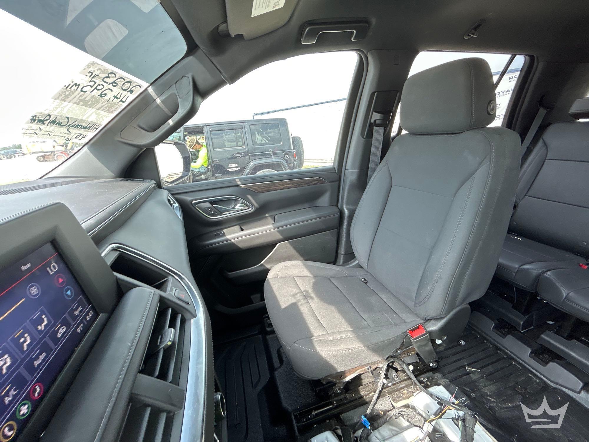 2023 Chevrolet TAHOE