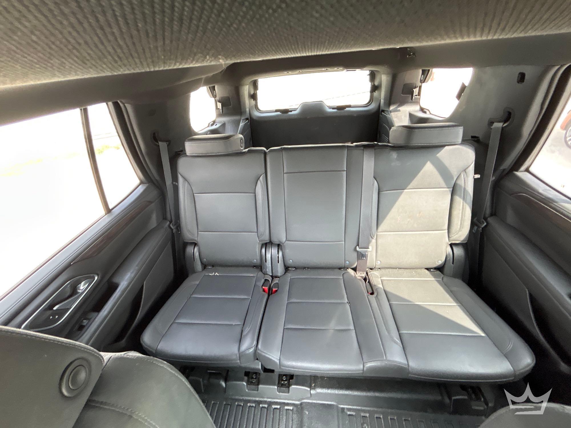 2023 Chevrolet TAHOE