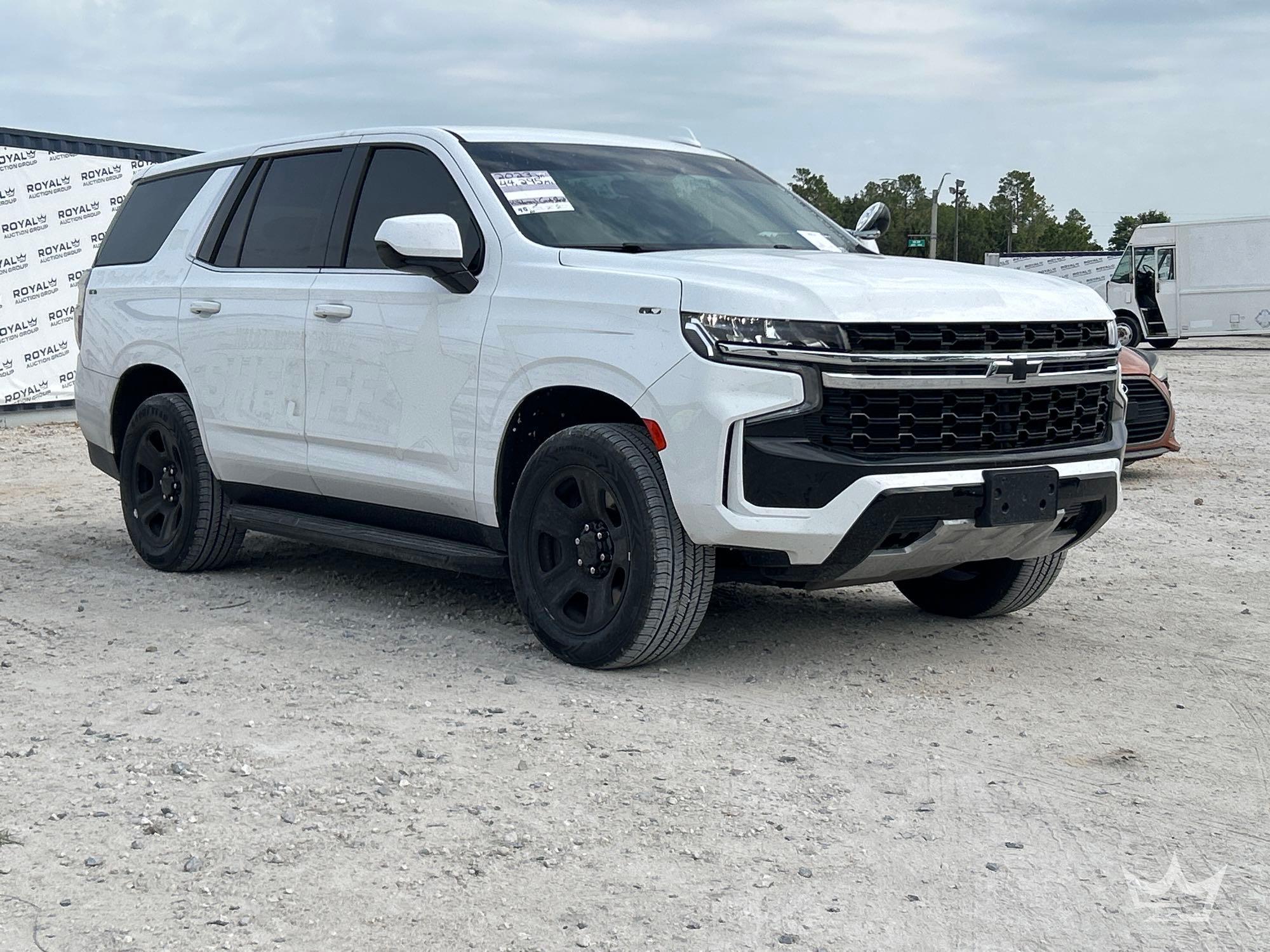 2023 Chevrolet TAHOE