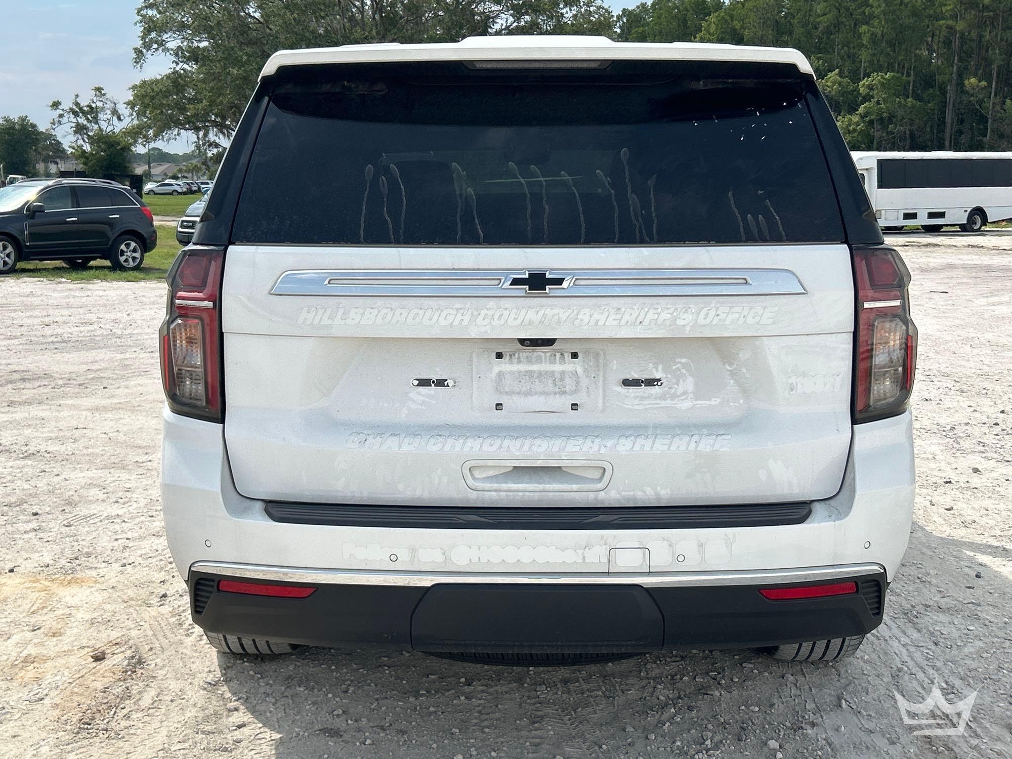 2023 Chevrolet TAHOE