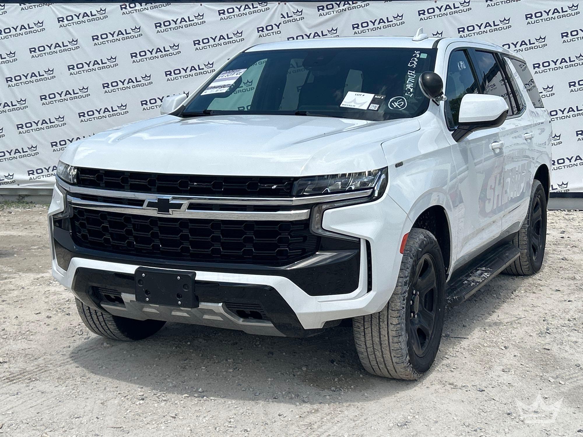 2024 Chevrolet TAHOE