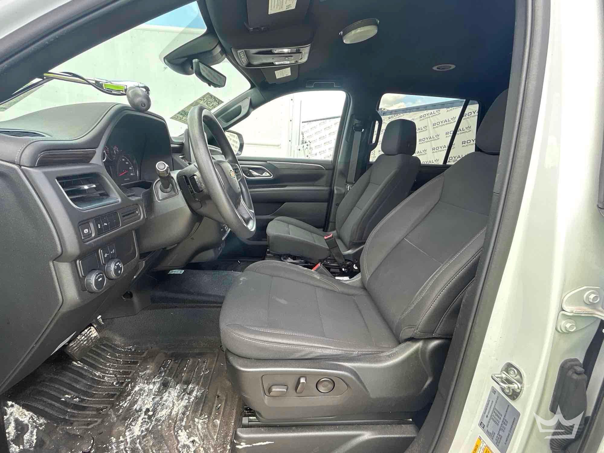 2024 Chevrolet TAHOE