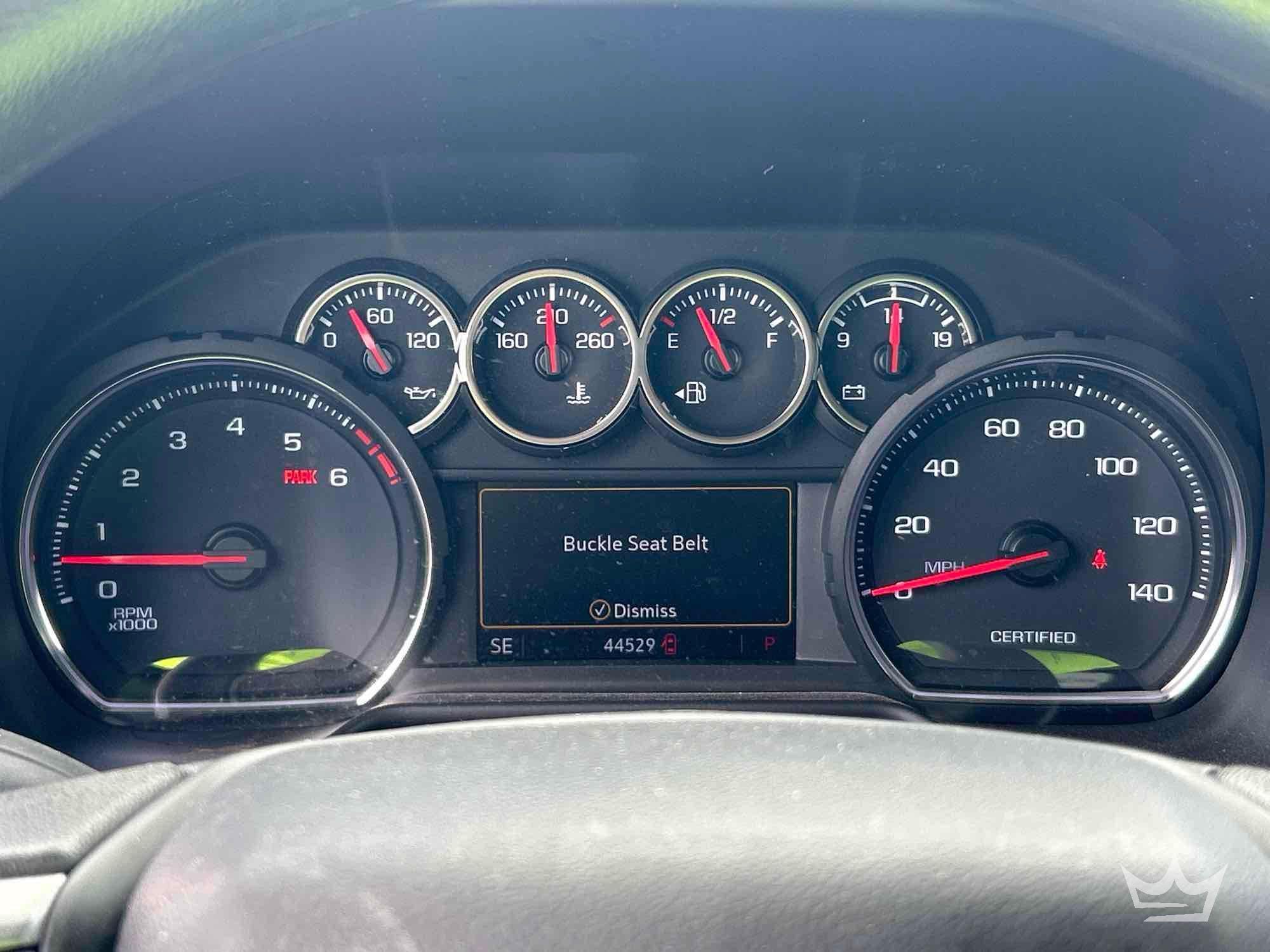 2024 Chevrolet Tahoe