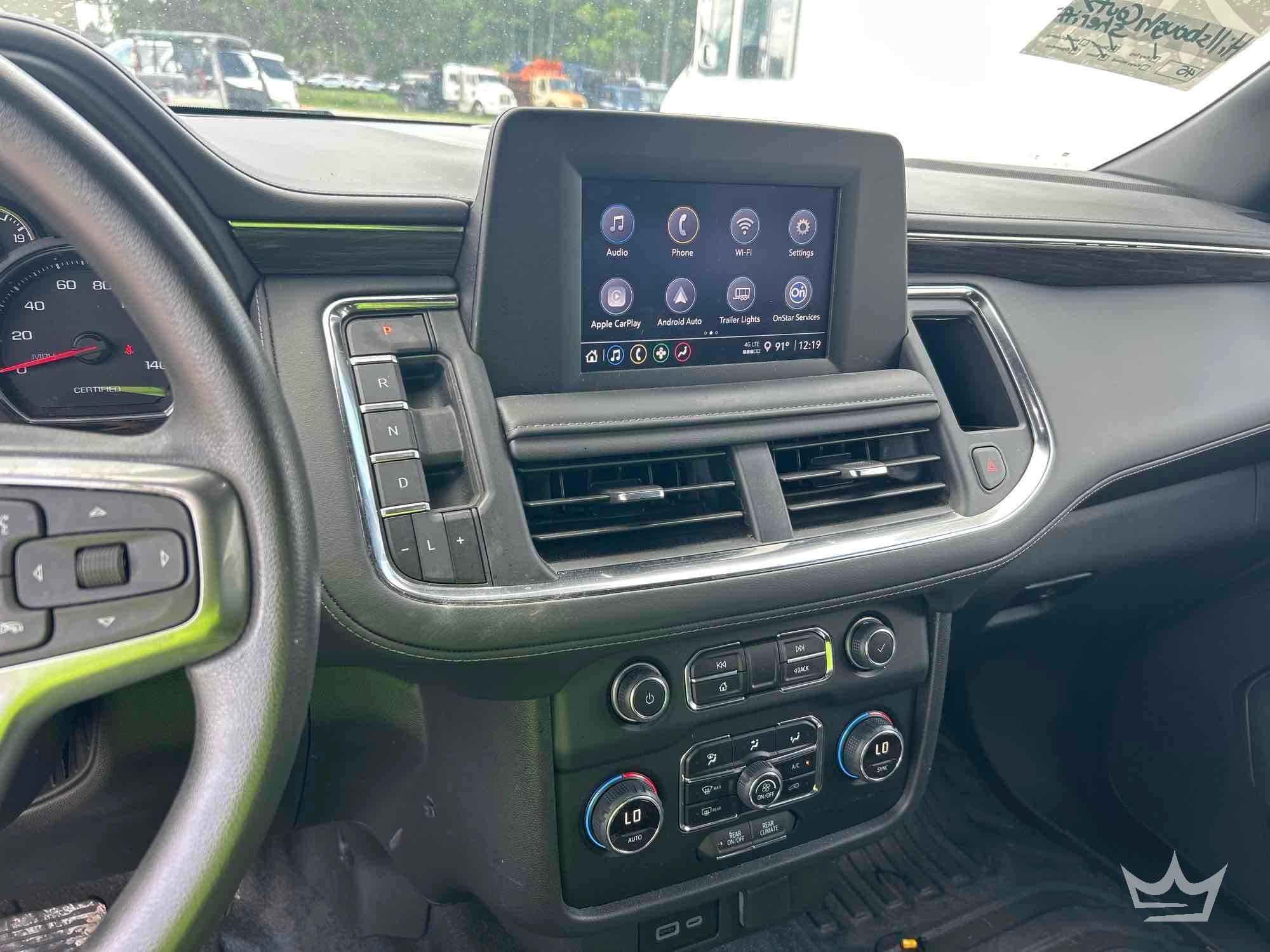 2024 Chevrolet Tahoe