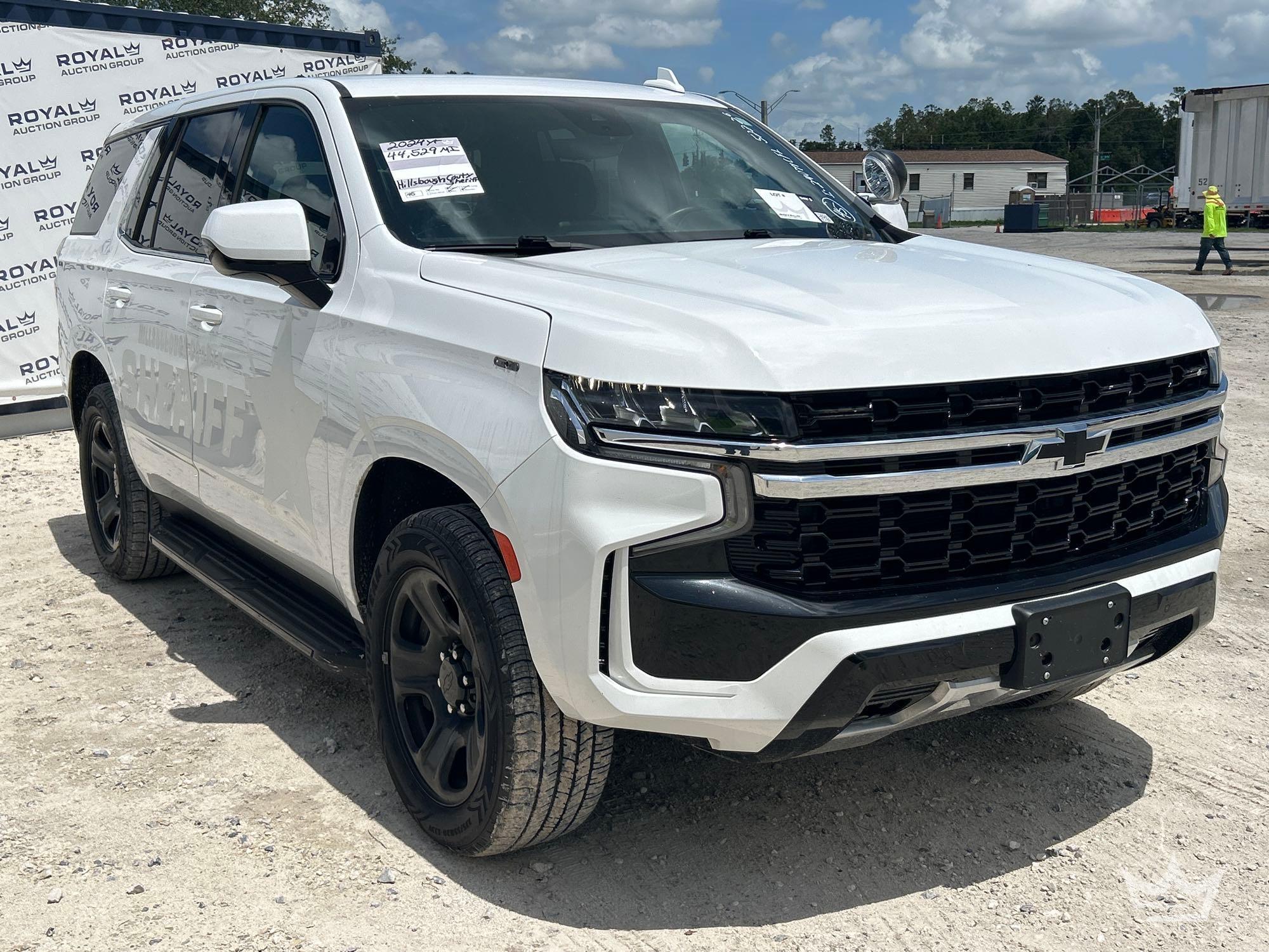 2024 Chevrolet TAHOE
