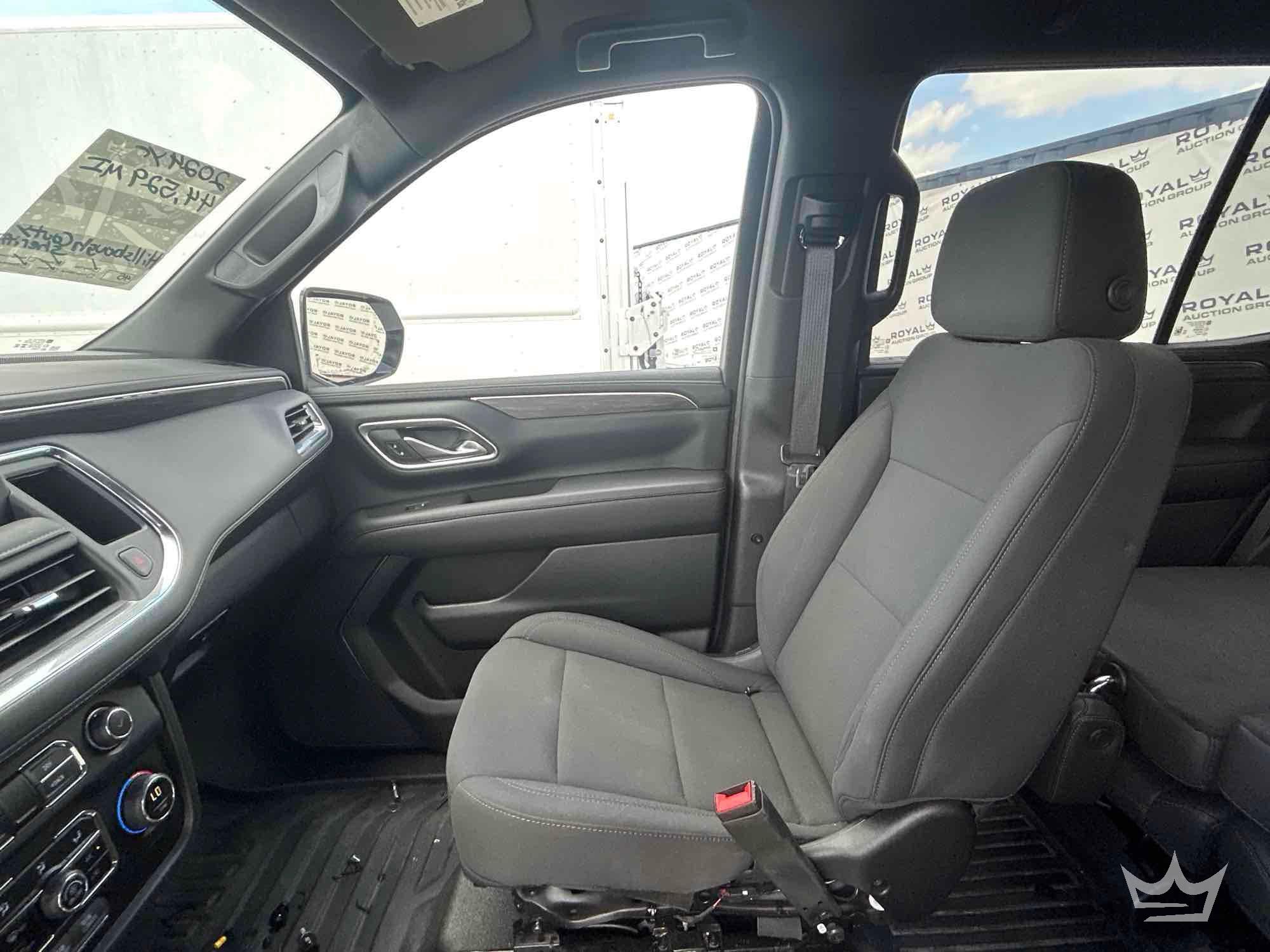 2024 Chevrolet TAHOE