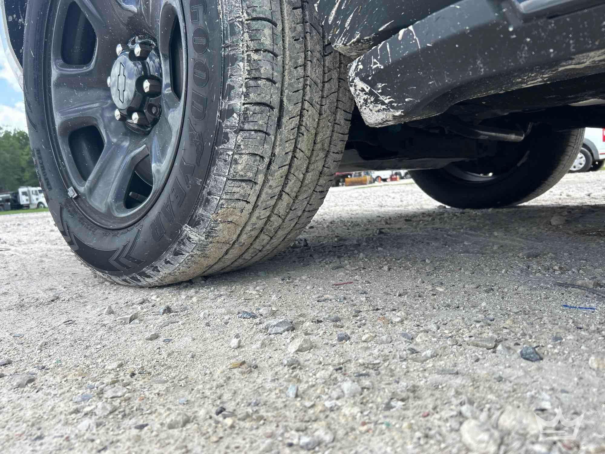 2024 Chevrolet TAHOE