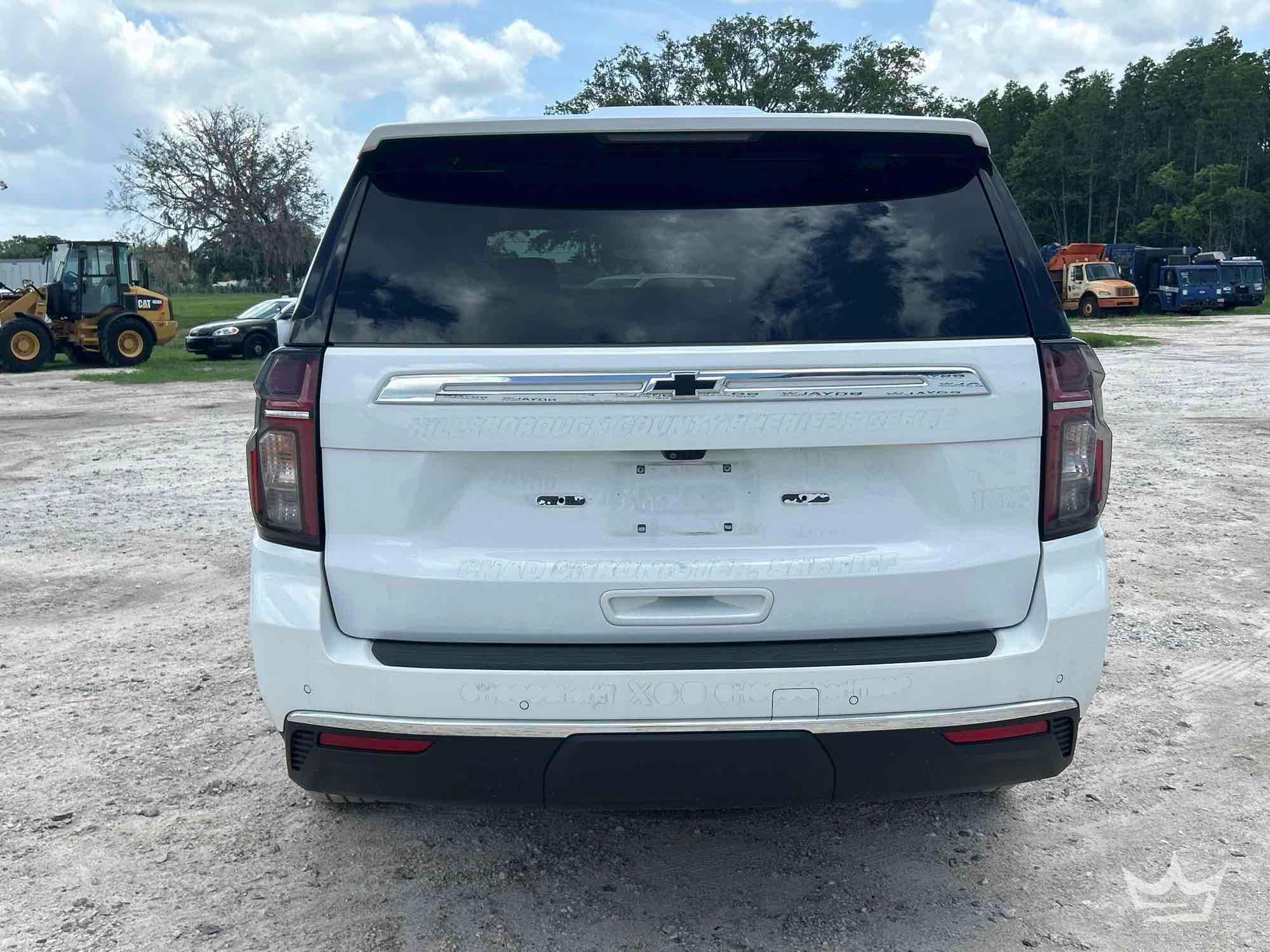 2024 Chevrolet TAHOE