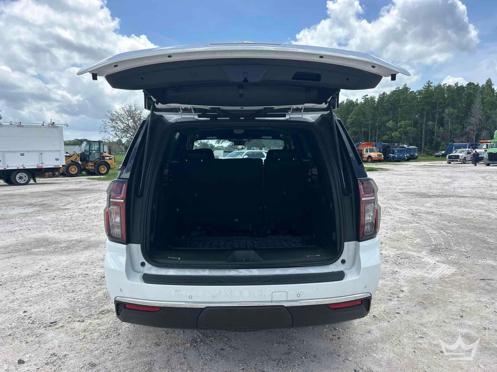 2024 Chevrolet Tahoe