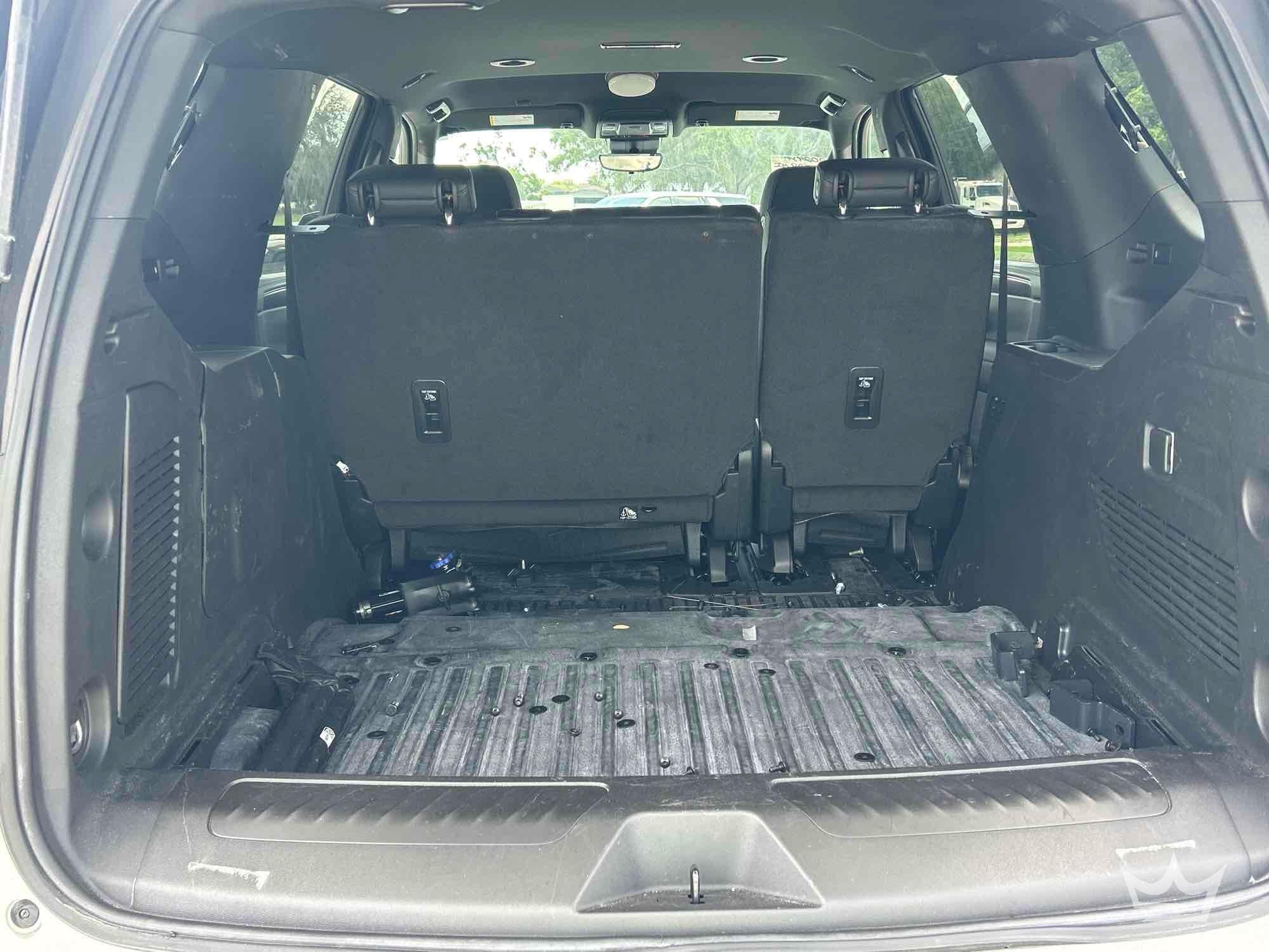 2024 Chevrolet TAHOE