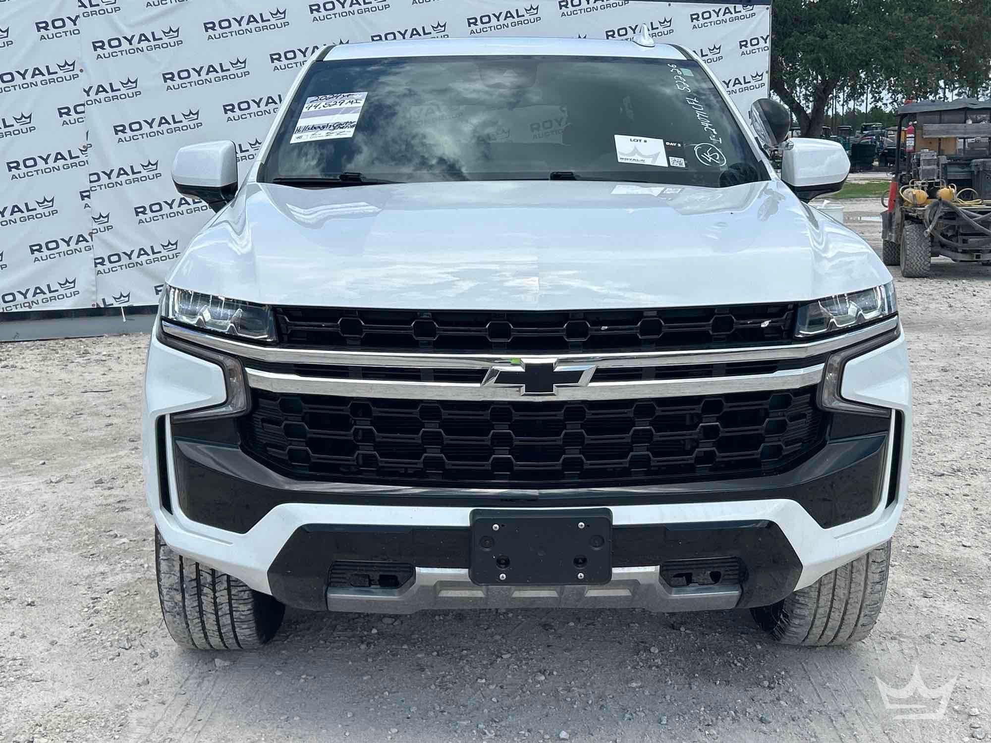 2024 Chevrolet Tahoe