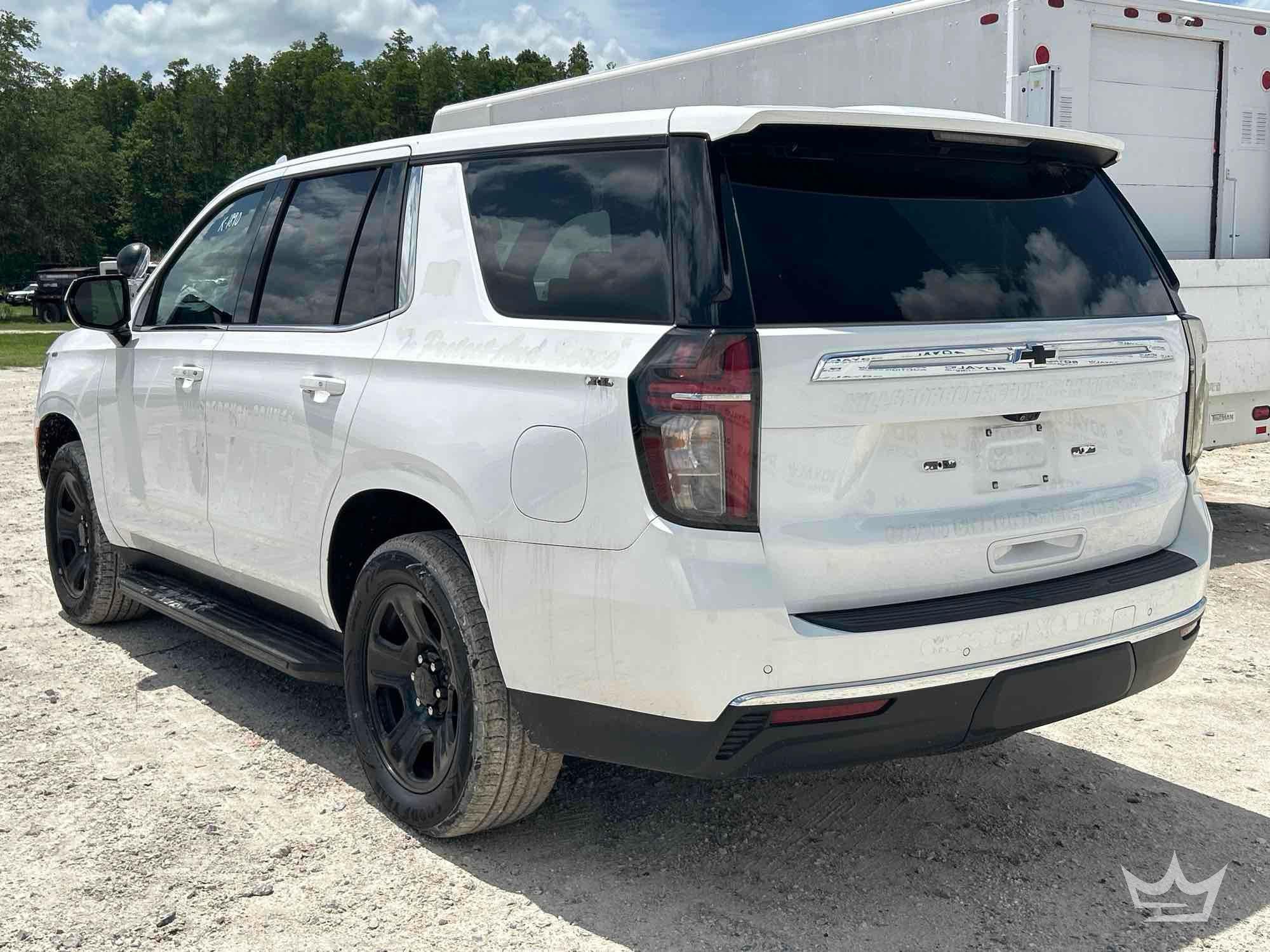 2024 Chevrolet TAHOE