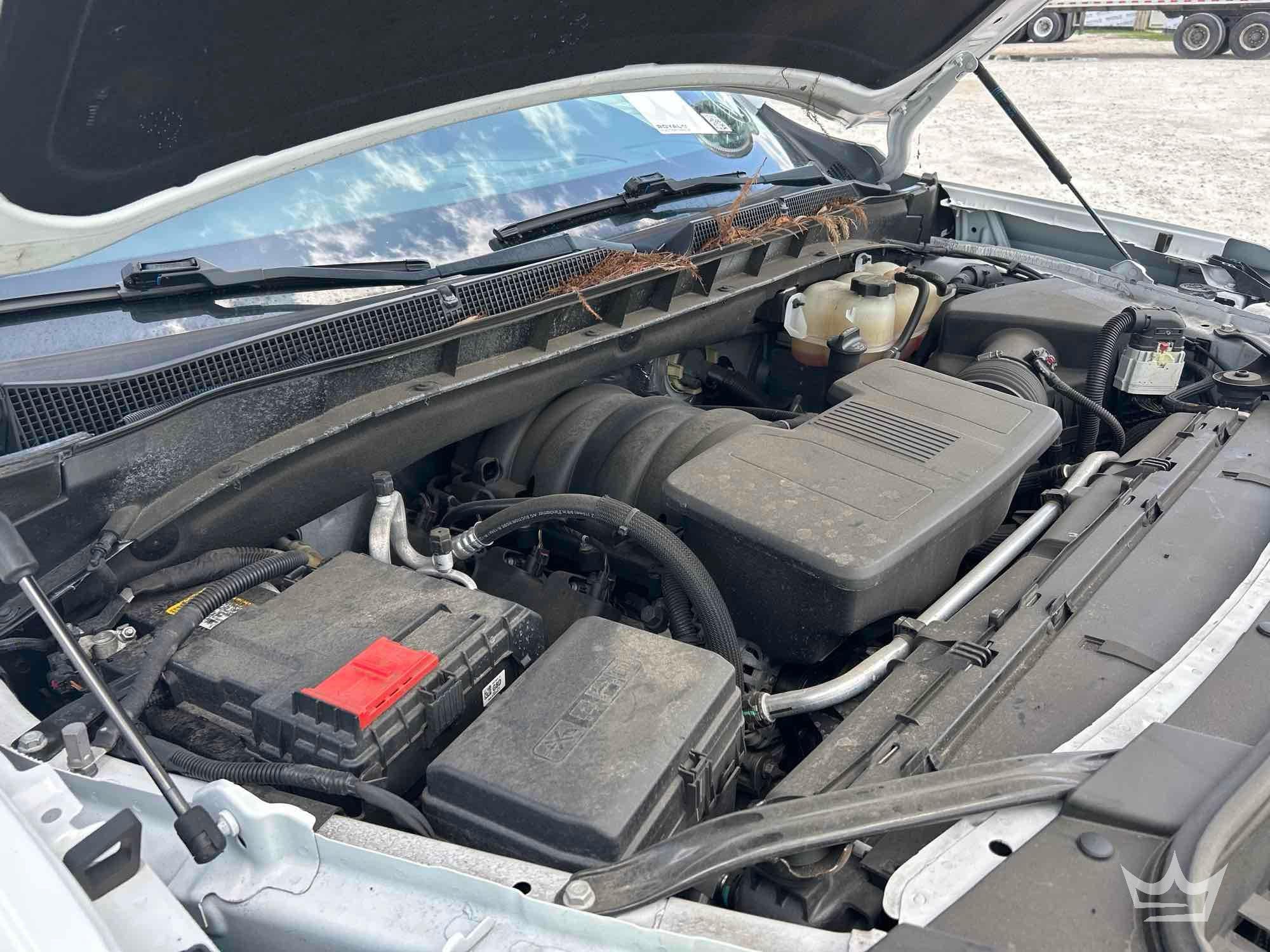 2024 Chevrolet TAHOE