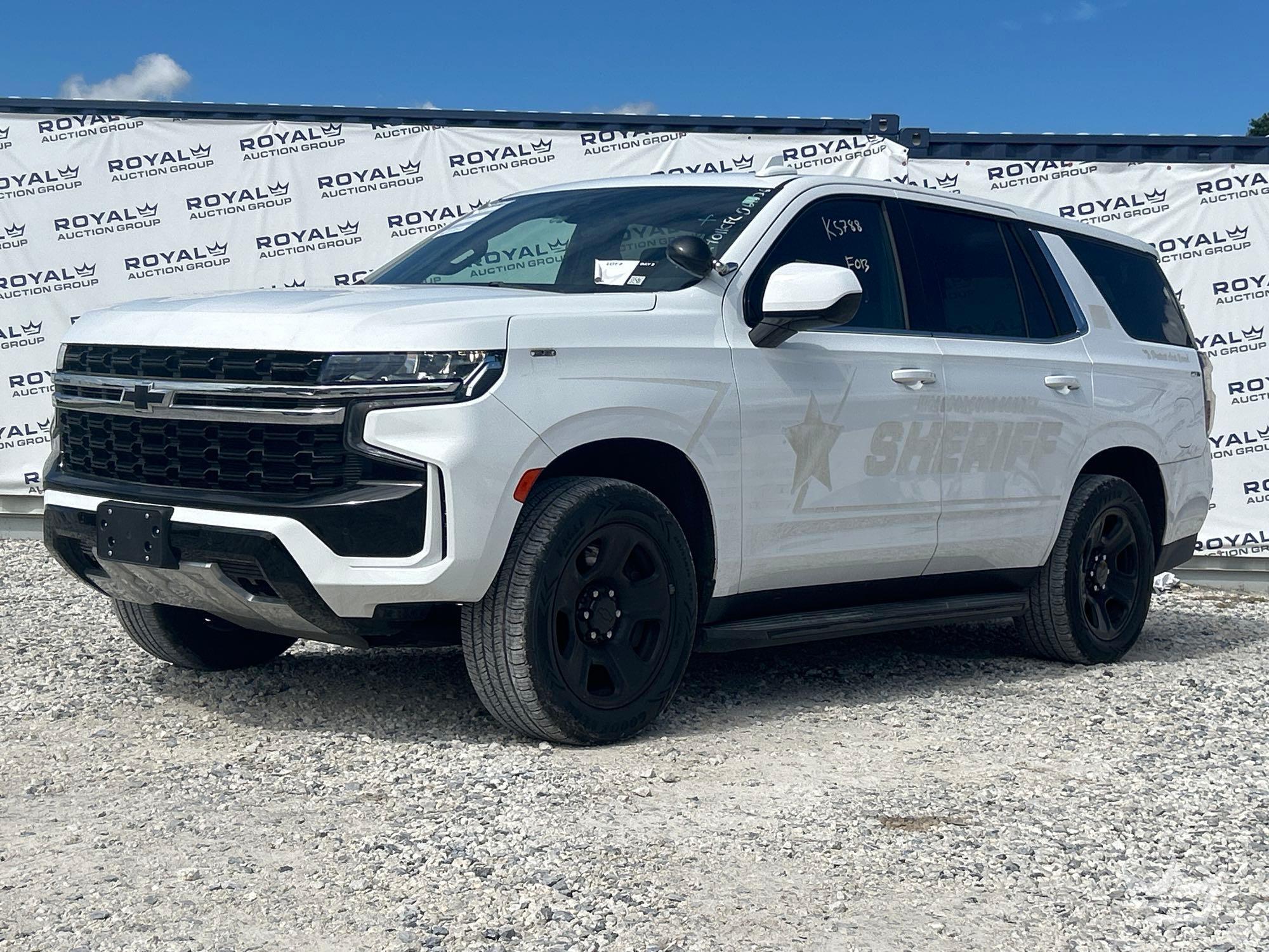 2022 Chevrolet TAHOE