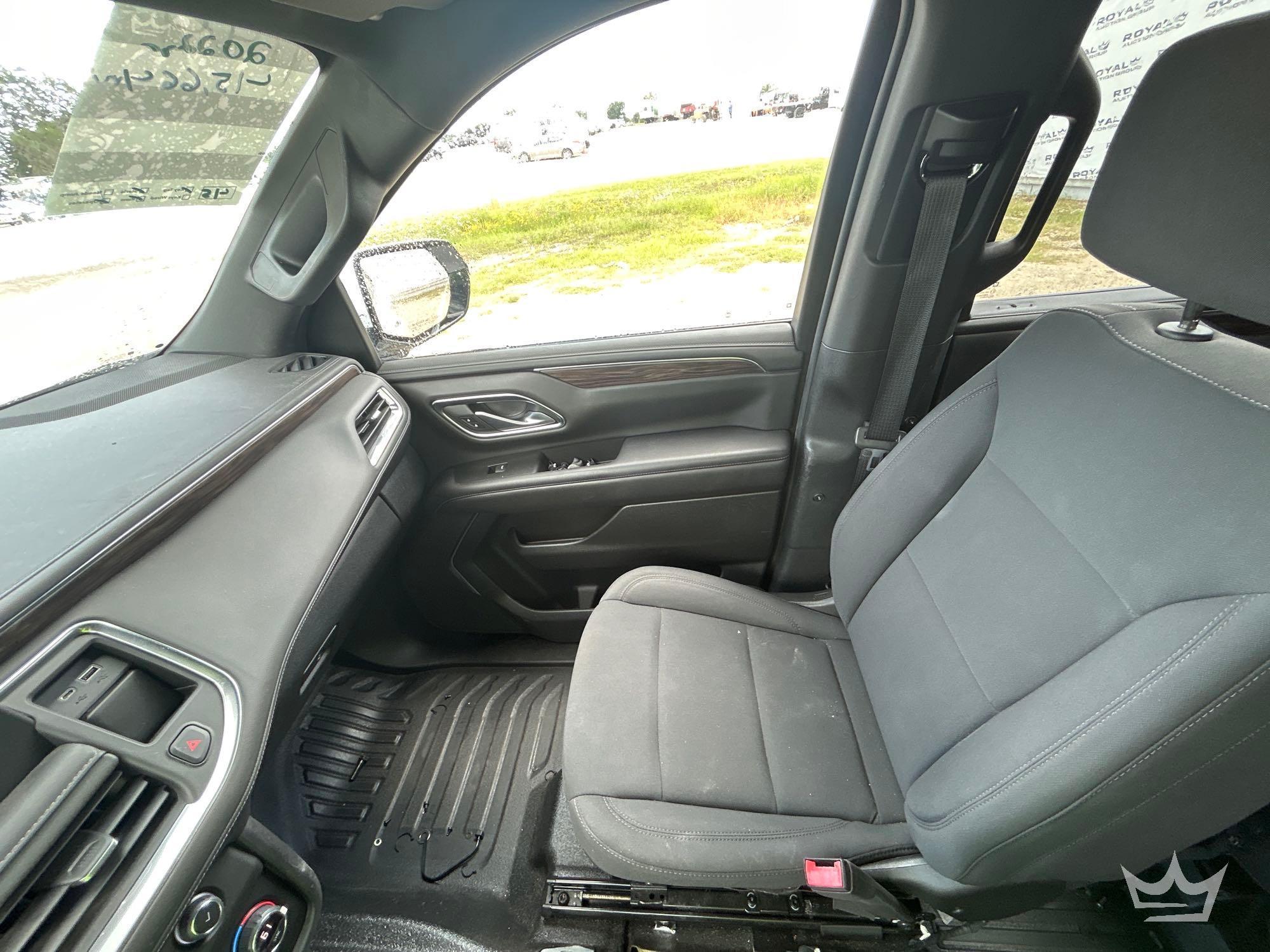 2022 Chevrolet Tahoe
