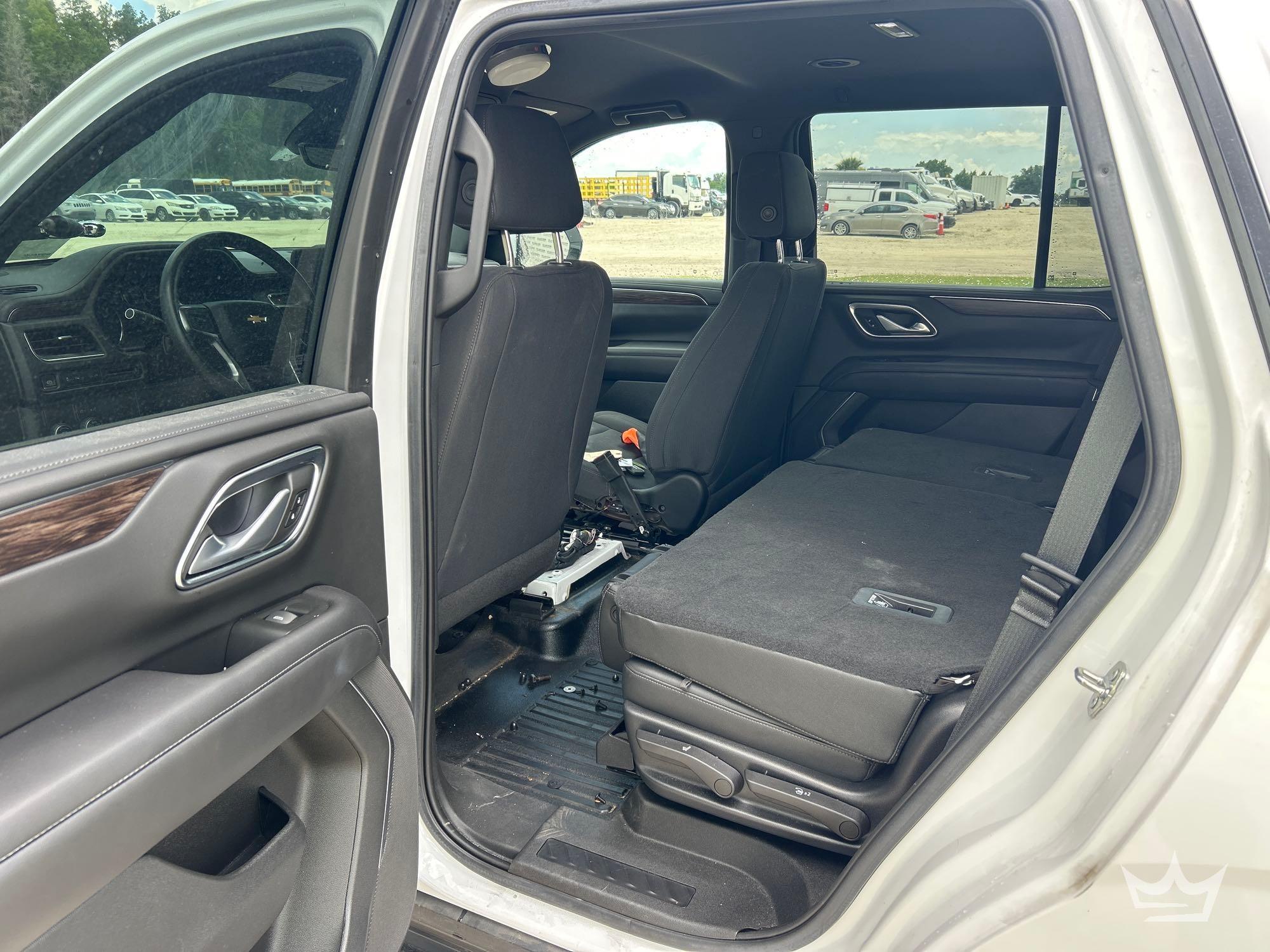2022 Chevrolet TAHOE